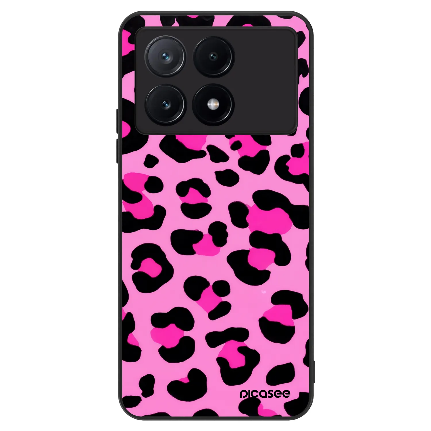 Picasee ULTIMATE CASE Xiaomi Poco X6 Pro - készülékre - Pink Tiger