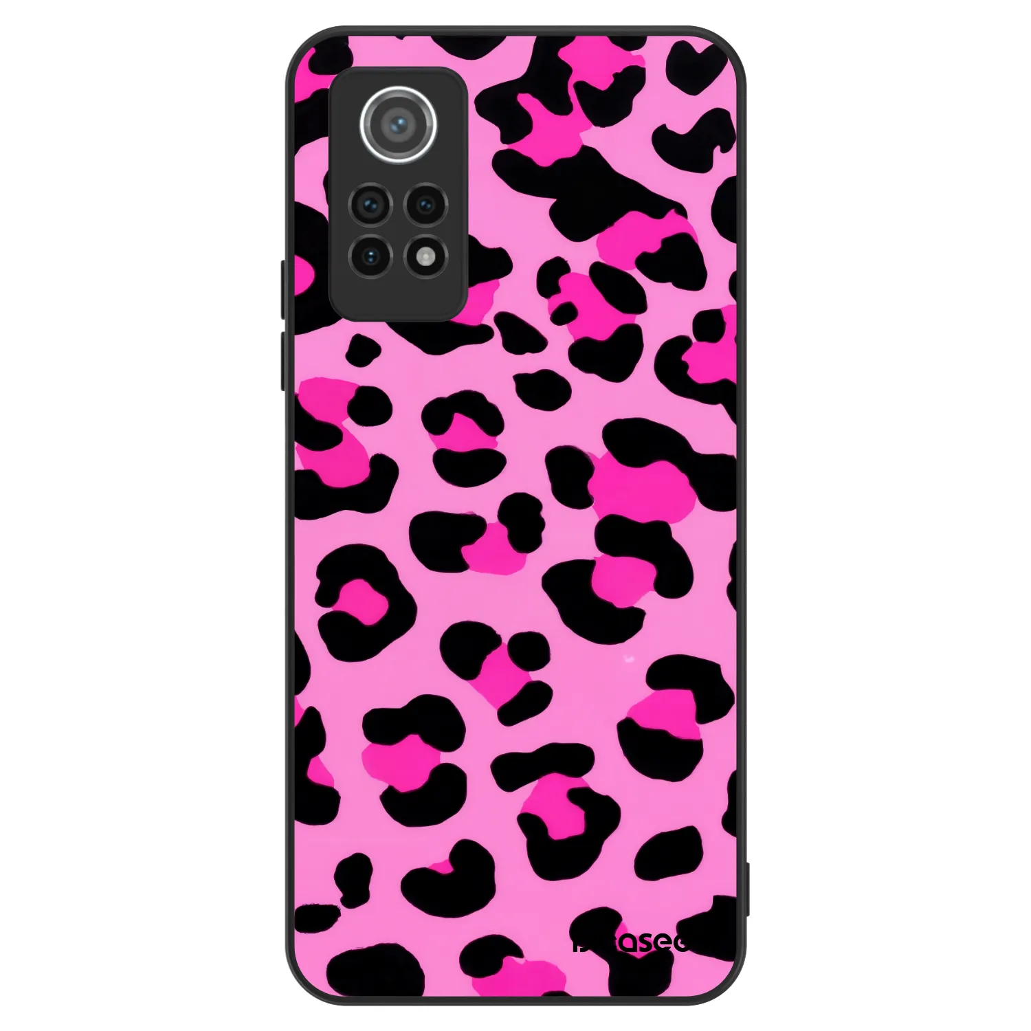 Picasee ULTIMATE CASE Xiaomi Redmi Note 12 Pro 4G - készülékre - Pink Tiger