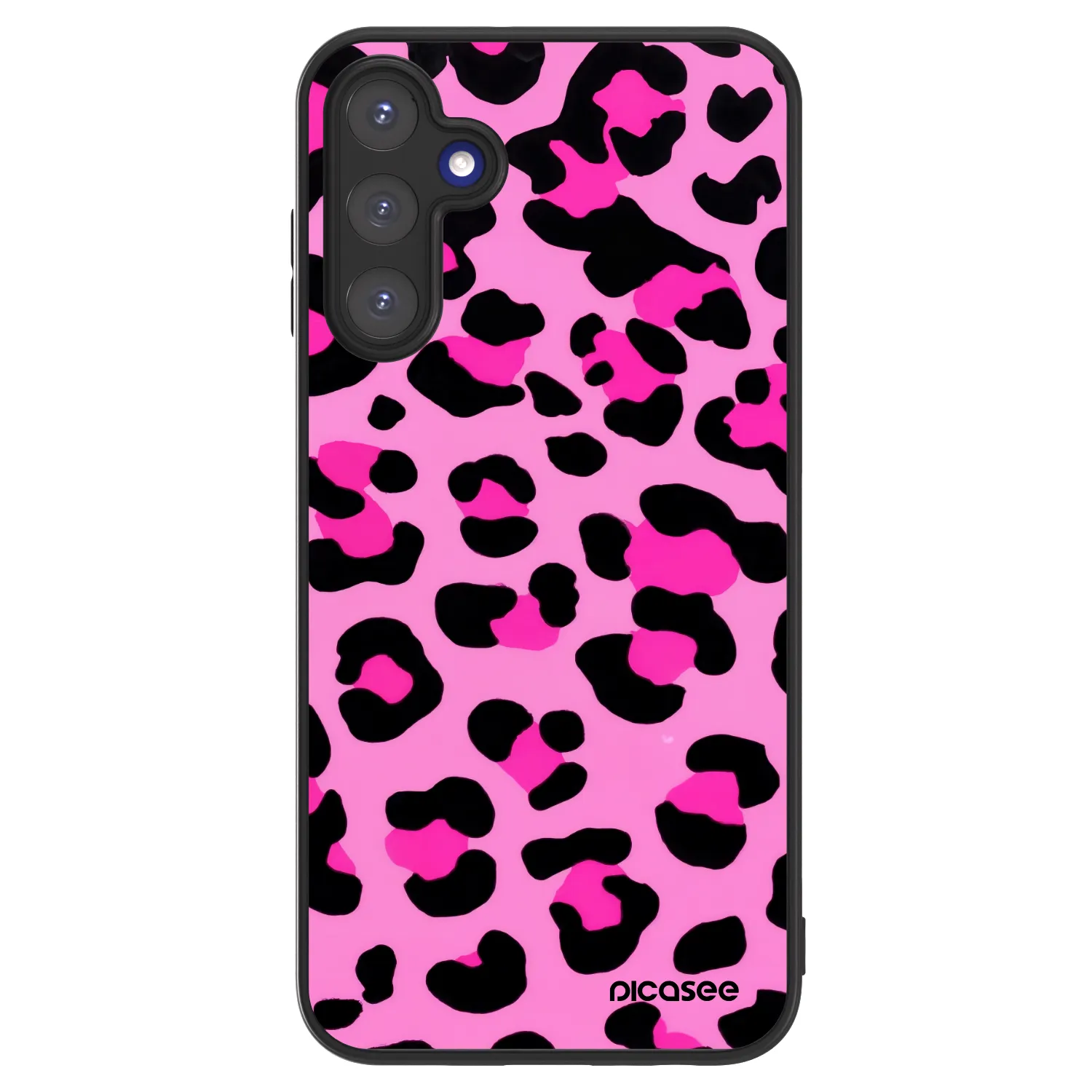 Picasee ULTIMATE CASE Samsung Galaxy A15 A155F 4G - készülékre - Pink Tiger