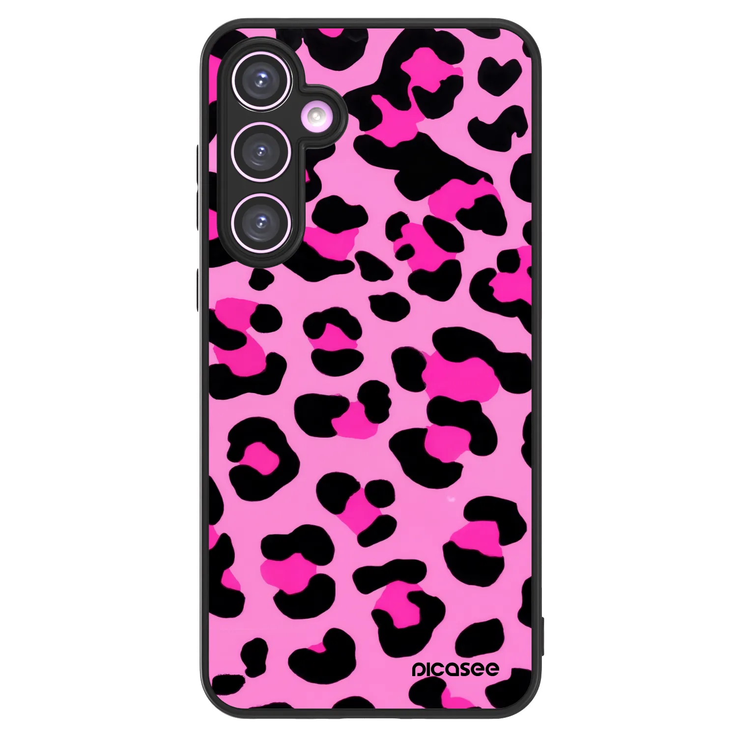Picasee ULTIMATE CASE Samsung Galaxy A35 5G A356B - készülékre - Pink Tiger