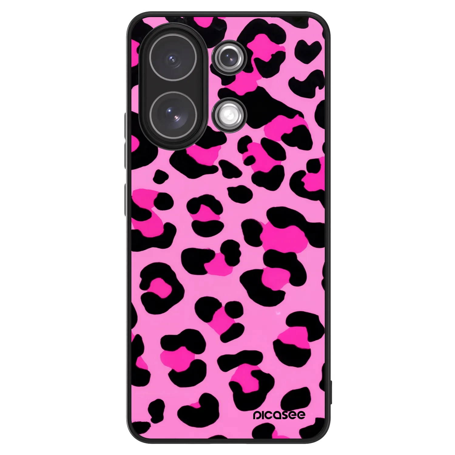 Picasee ULTIMATE CASE Xiaomi Redmi Note 13 4G - készülékre - Pink Tiger