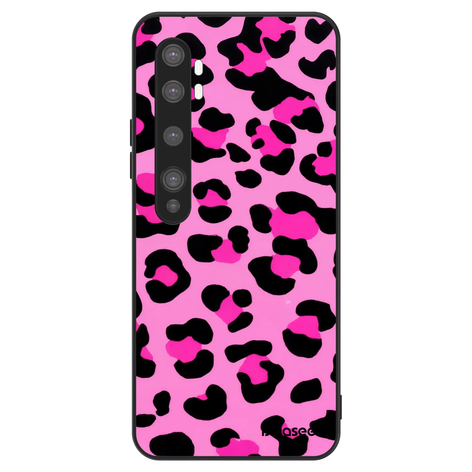 Picasee ULTIMATE CASE Xiaomi Mi Note 10 (Pro) - készülékre - Pink Tiger