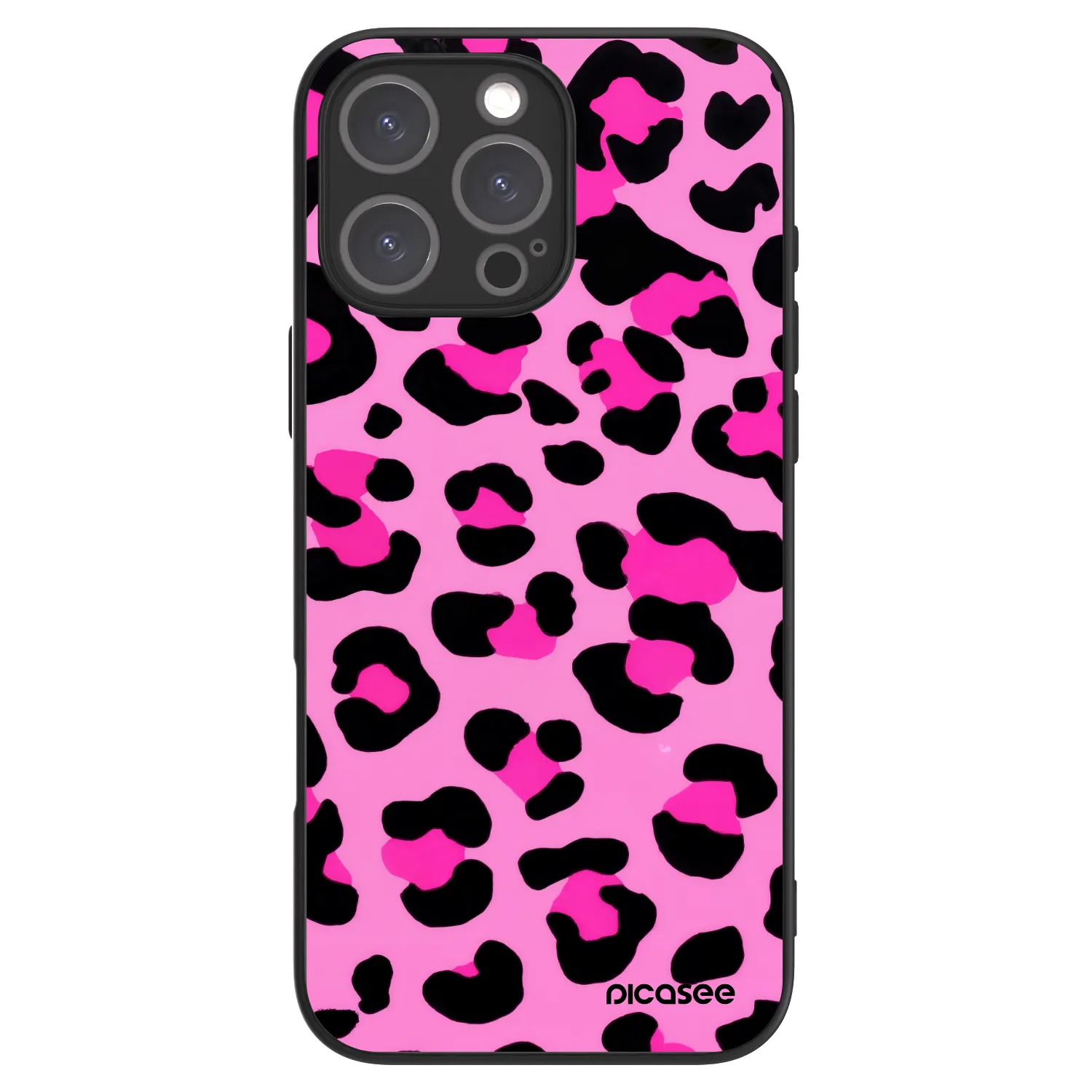 Picasee ULTIMATE CASE MagSafe Apple iPhone 16 Pro Max - készülékre - Pink Tiger