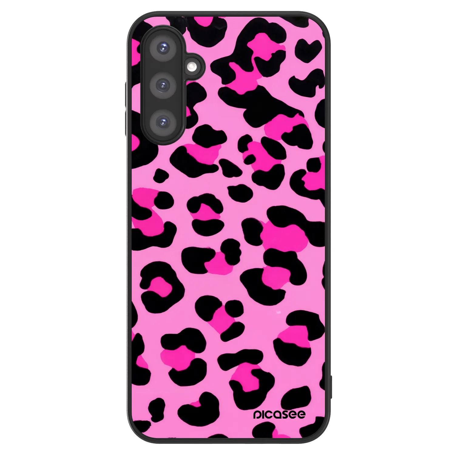 Picasee ULTIMATE CASE Samsung Galaxy A05s A057G - készülékre - Pink Tiger