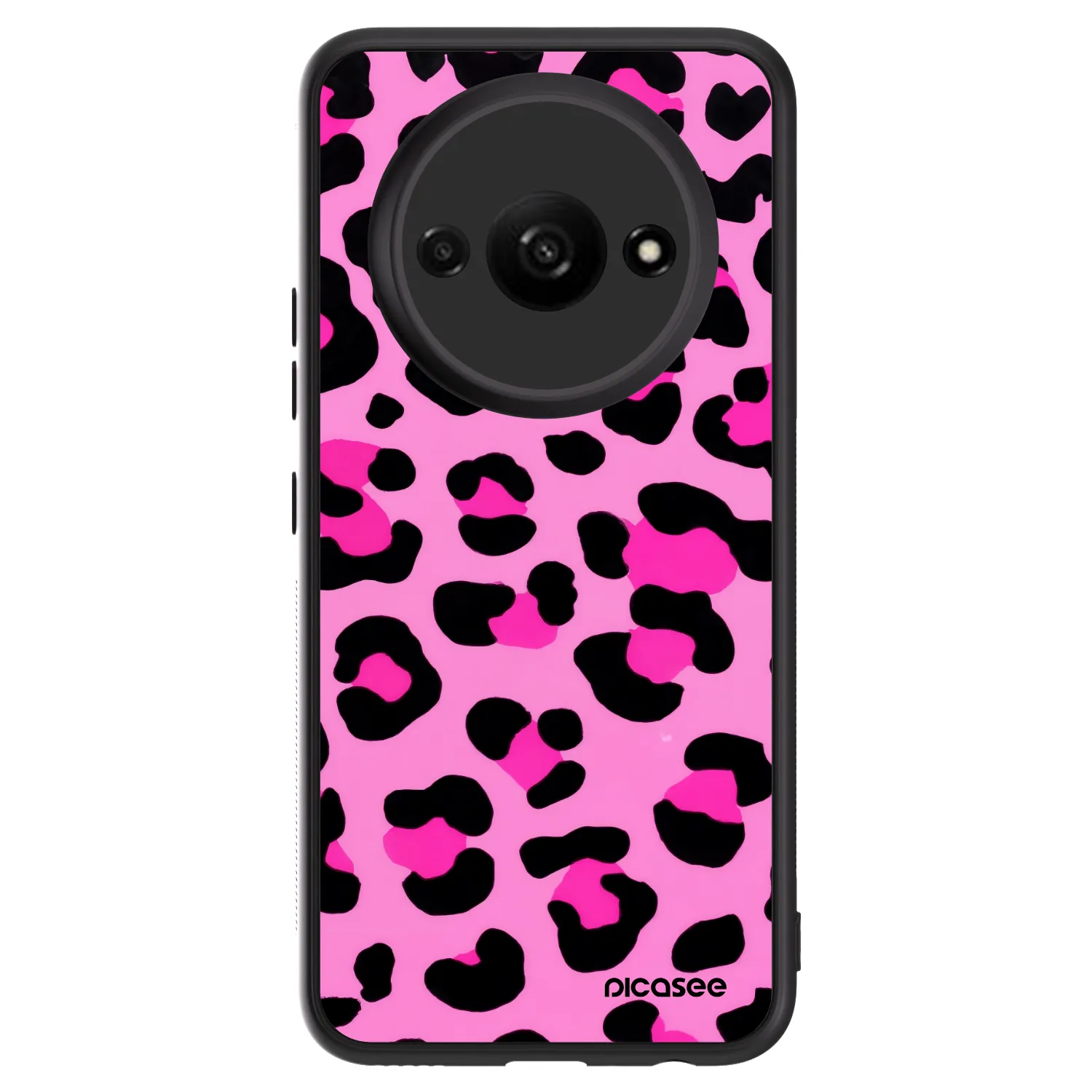 Picasee ULTIMATE CASE Xiaomi Redmi A3 - készülékre - Pink Tiger
