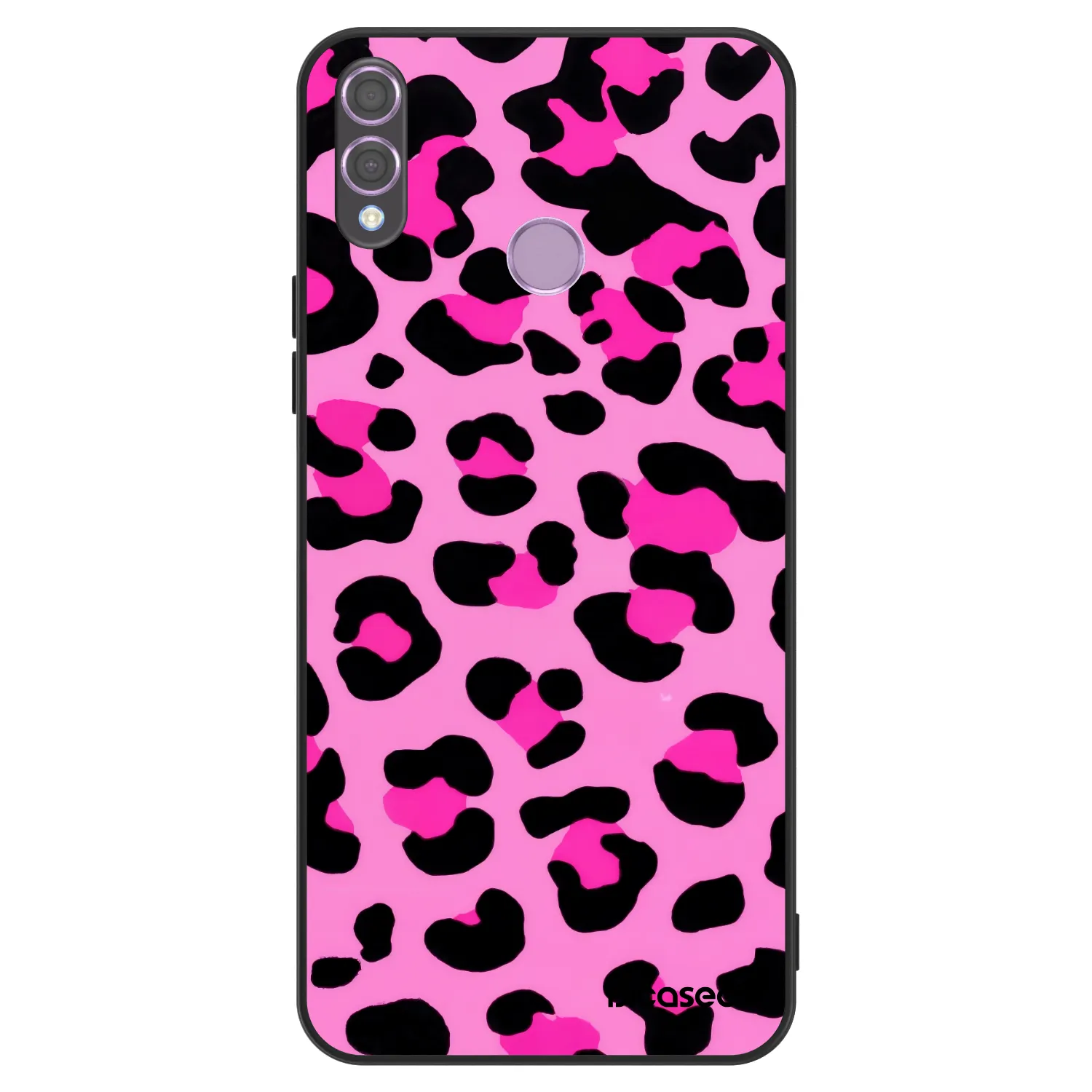 Picasee ULTIMATE CASE Honor 8X - készülékre - Pink Tiger