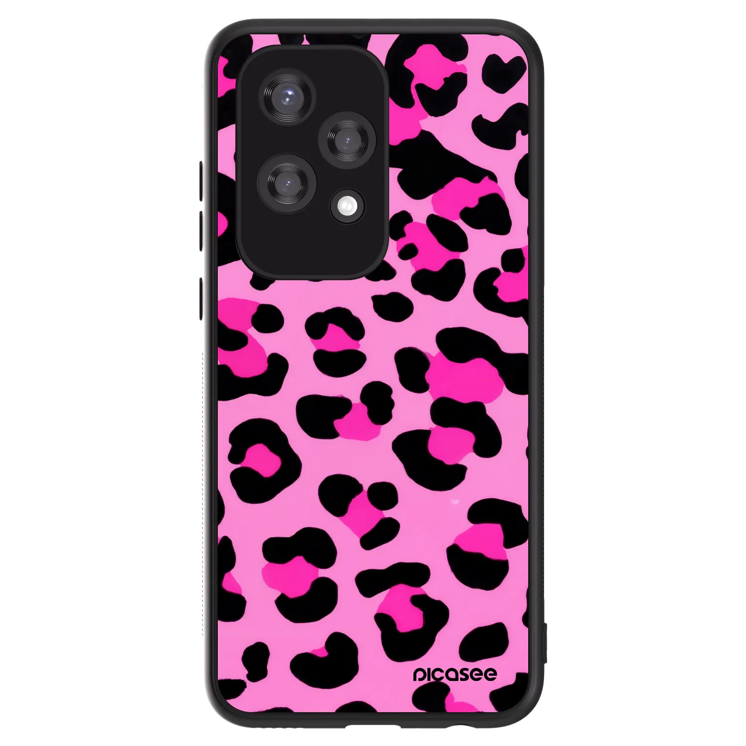 Picasee ULTIMATE CASE Honor 200 Lite - készülékre - Pink Tiger