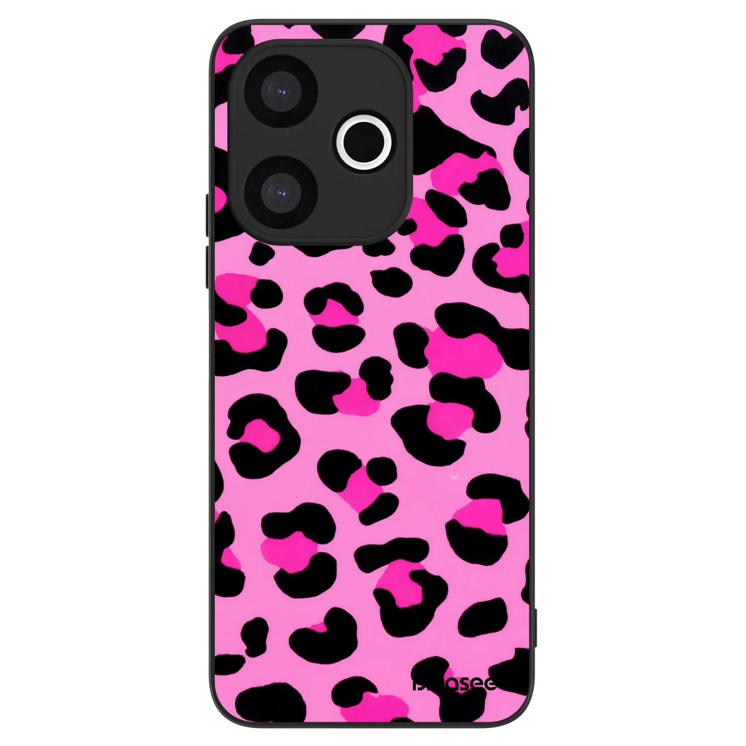 Picasee ULTIMATE CASE Xiaomi Redmi 13 4G - készülékre - Pink Tiger