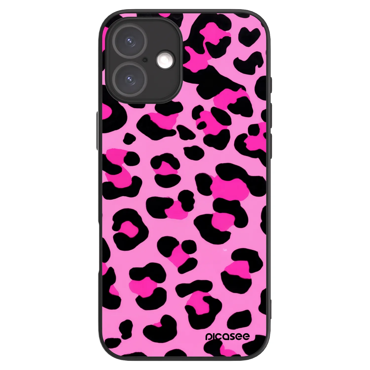 Picasee ULTIMATE CASE MagSafe Apple iPhone 16 Plus - készülékre - Pink Tiger