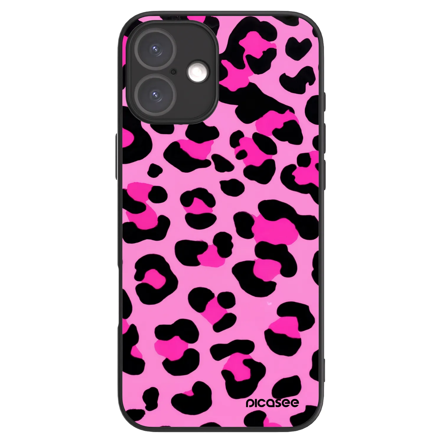 Picasee ULTIMATE CASE Apple iPhone 16 Plus - készülékre - Pink Tiger