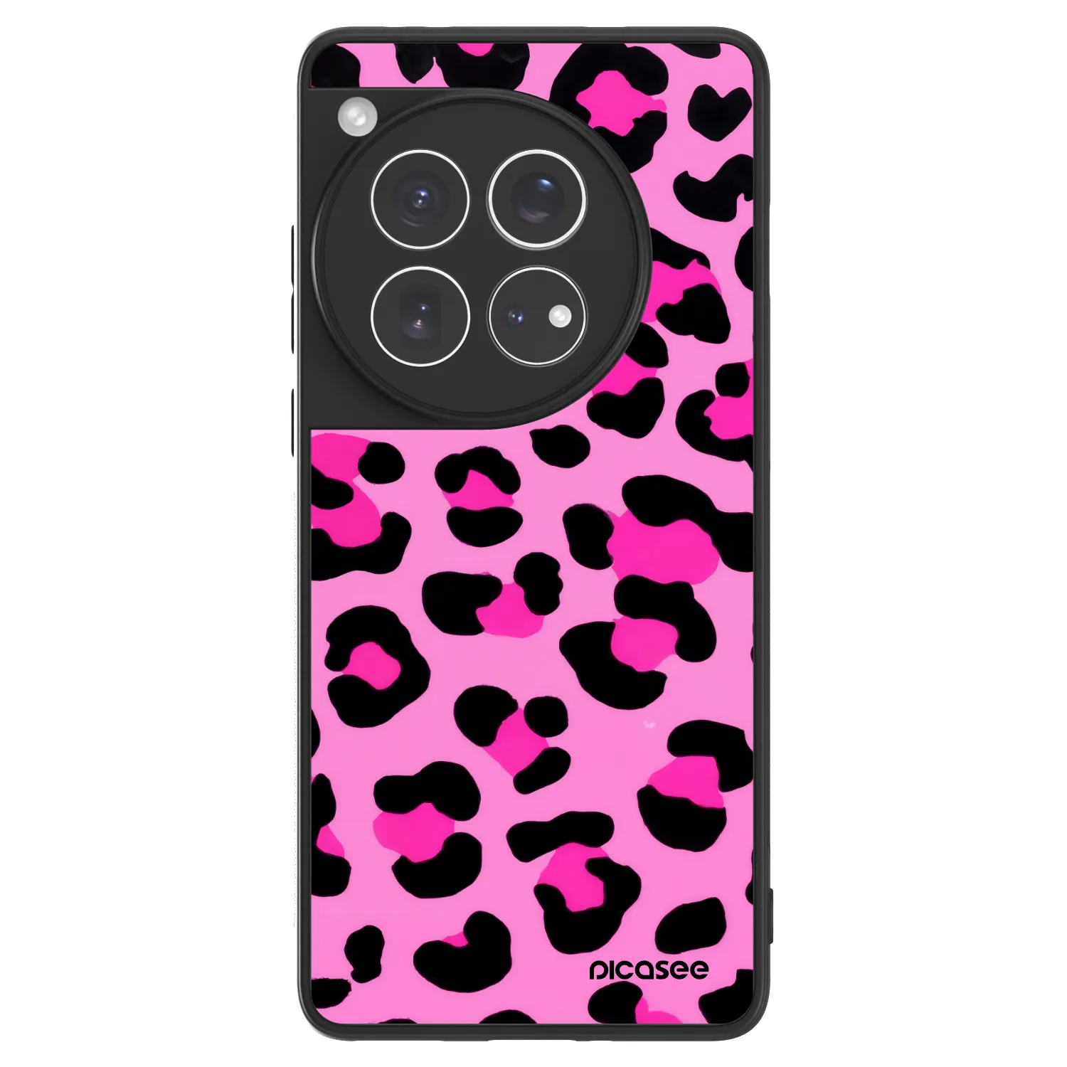 Picasee ULTIMATE CASE OnePlus 12 5G - készülékre - Pink Tiger