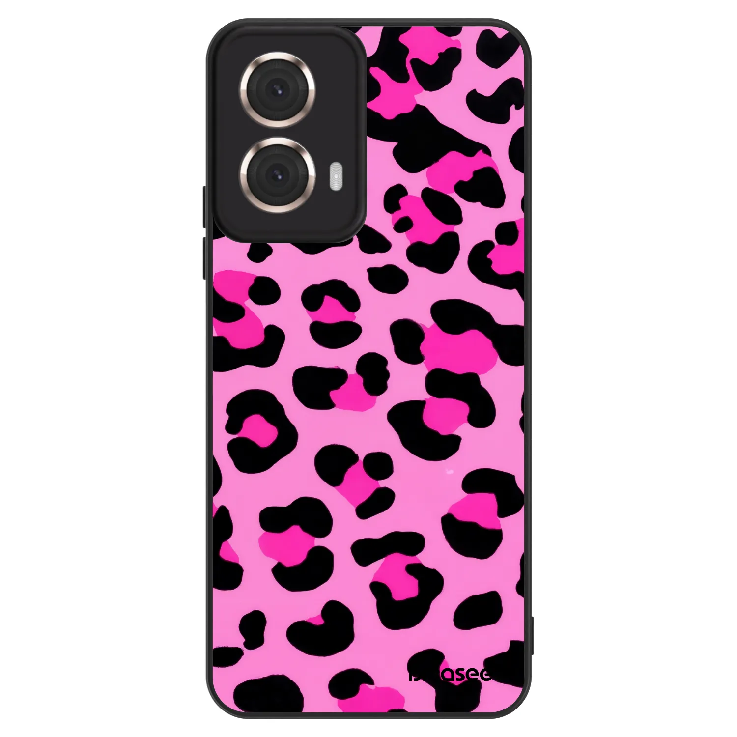 Picasee ULTIMATE CASE Motorola Moto G85 - készülékre - Pink Tiger