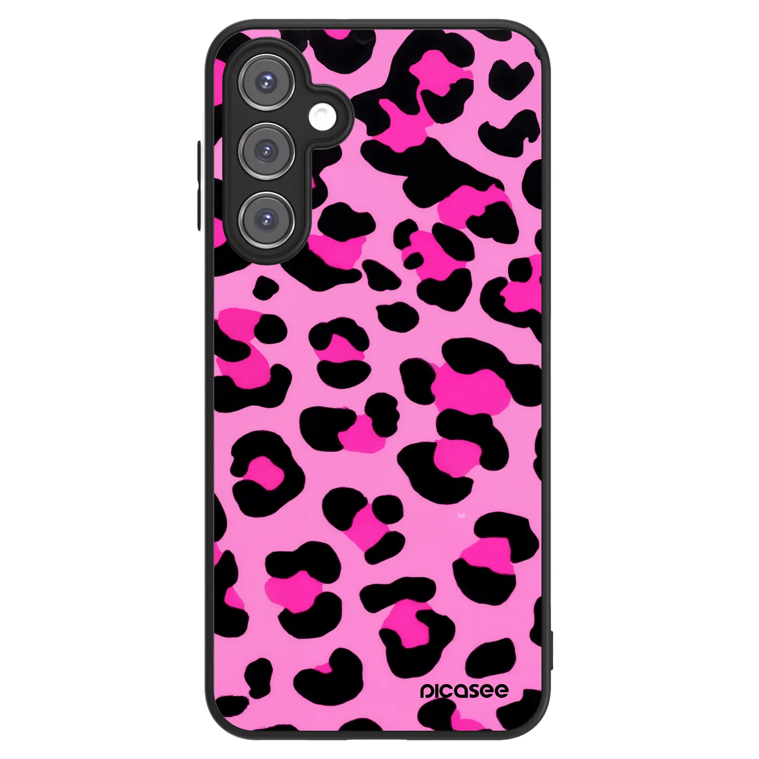 Picasee ULTIMATE CASE Samsung Galaxy A16 5G - készülékre - Pink Tiger