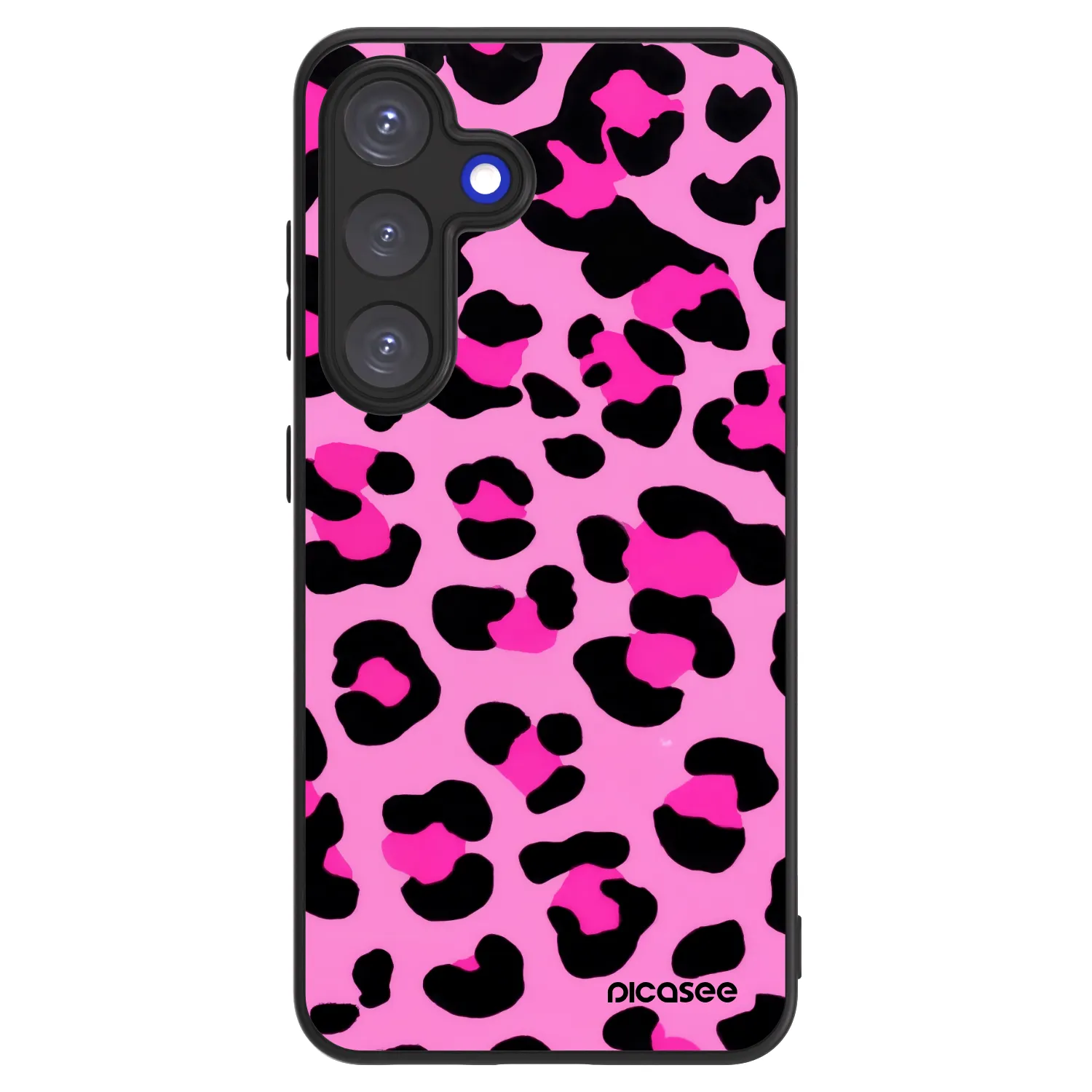 Picasee ULTIMATE CASE PowerShare Samsung Galaxy S25 5G - készülékre - Pink Tiger