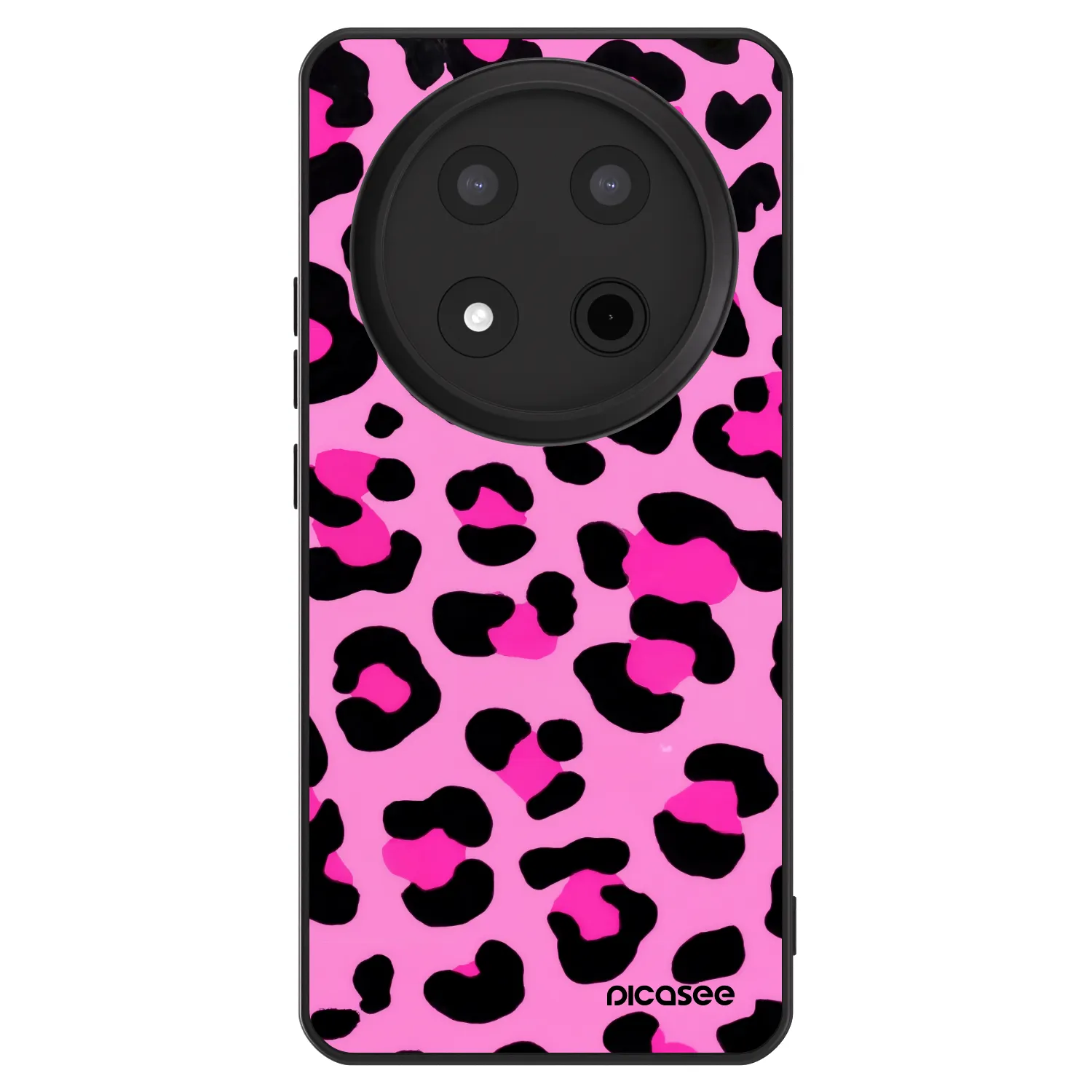 Picasee ULTIMATE CASE Honor Magic7 Lite 5G - készülékre - Pink Tiger
