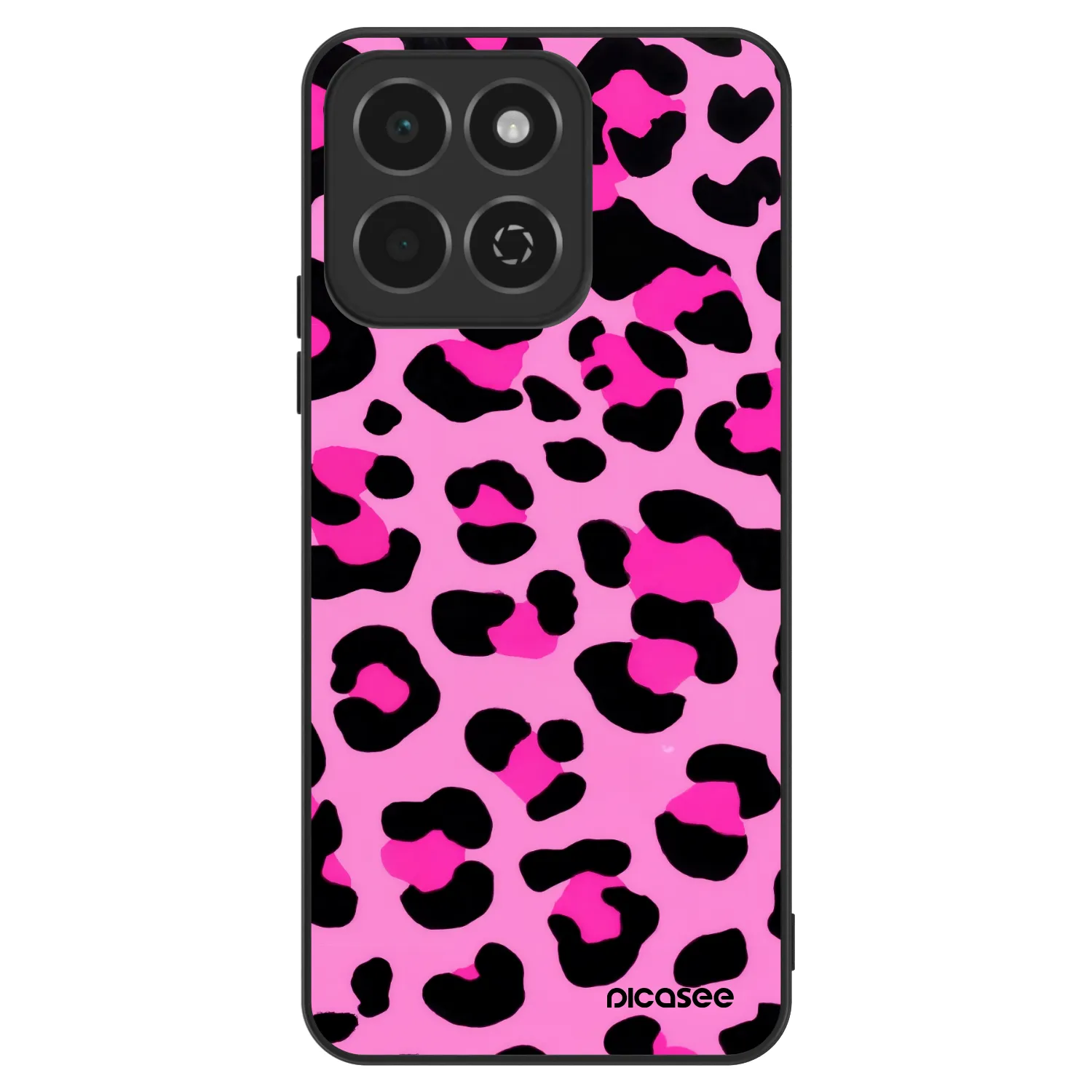 Picasee ULTIMATE CASE Honor 200 Smart 5G - készülékre - Pink Tiger