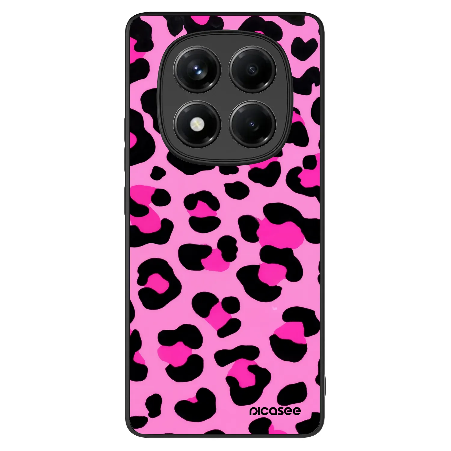 Picasee ULTIMATE CASE Xiaomi Redmi Note 14 Pro 4G - készülékre - Pink Tiger