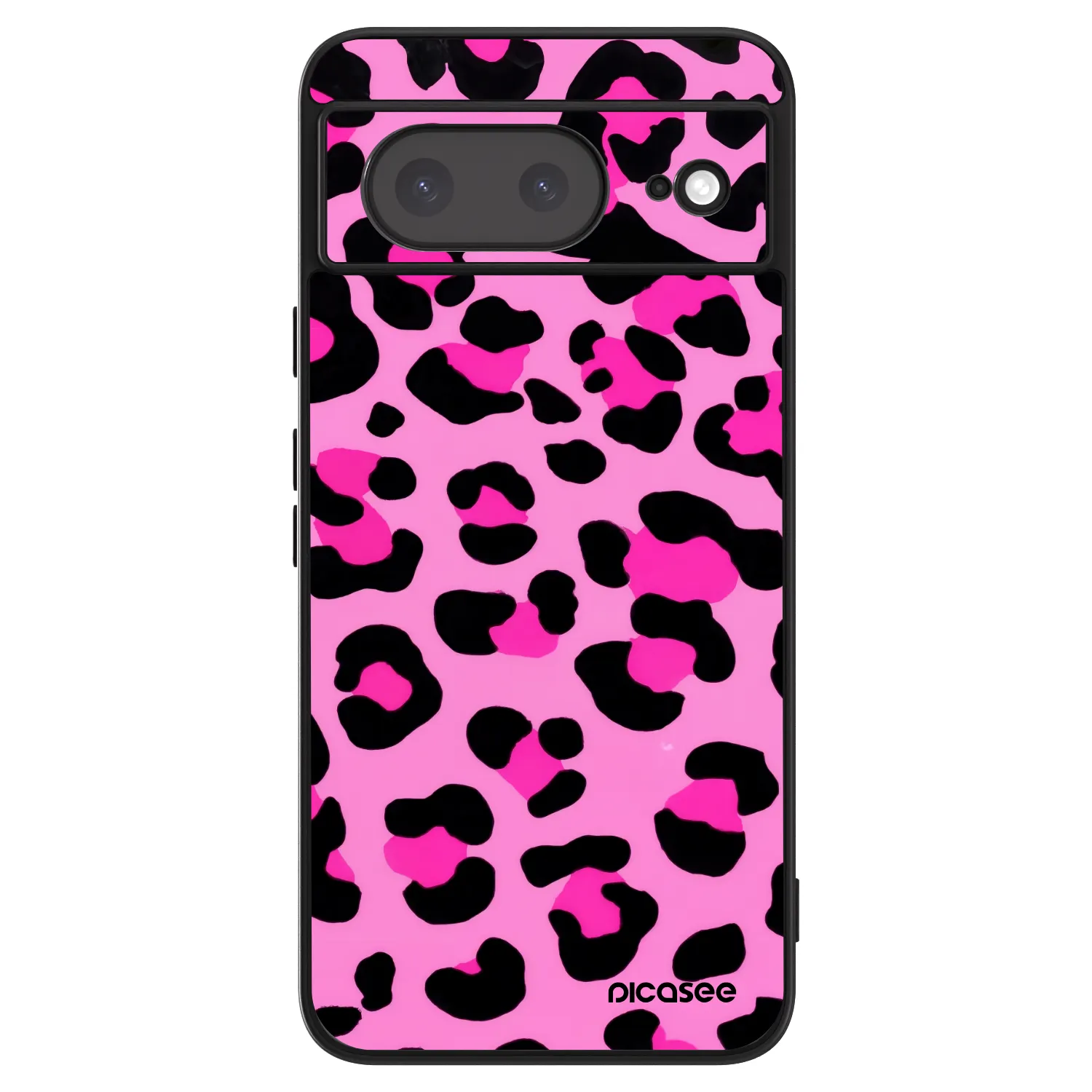 Picasee ULTIMATE CASE Google Pixel 8a - készülékre - Pink Tiger