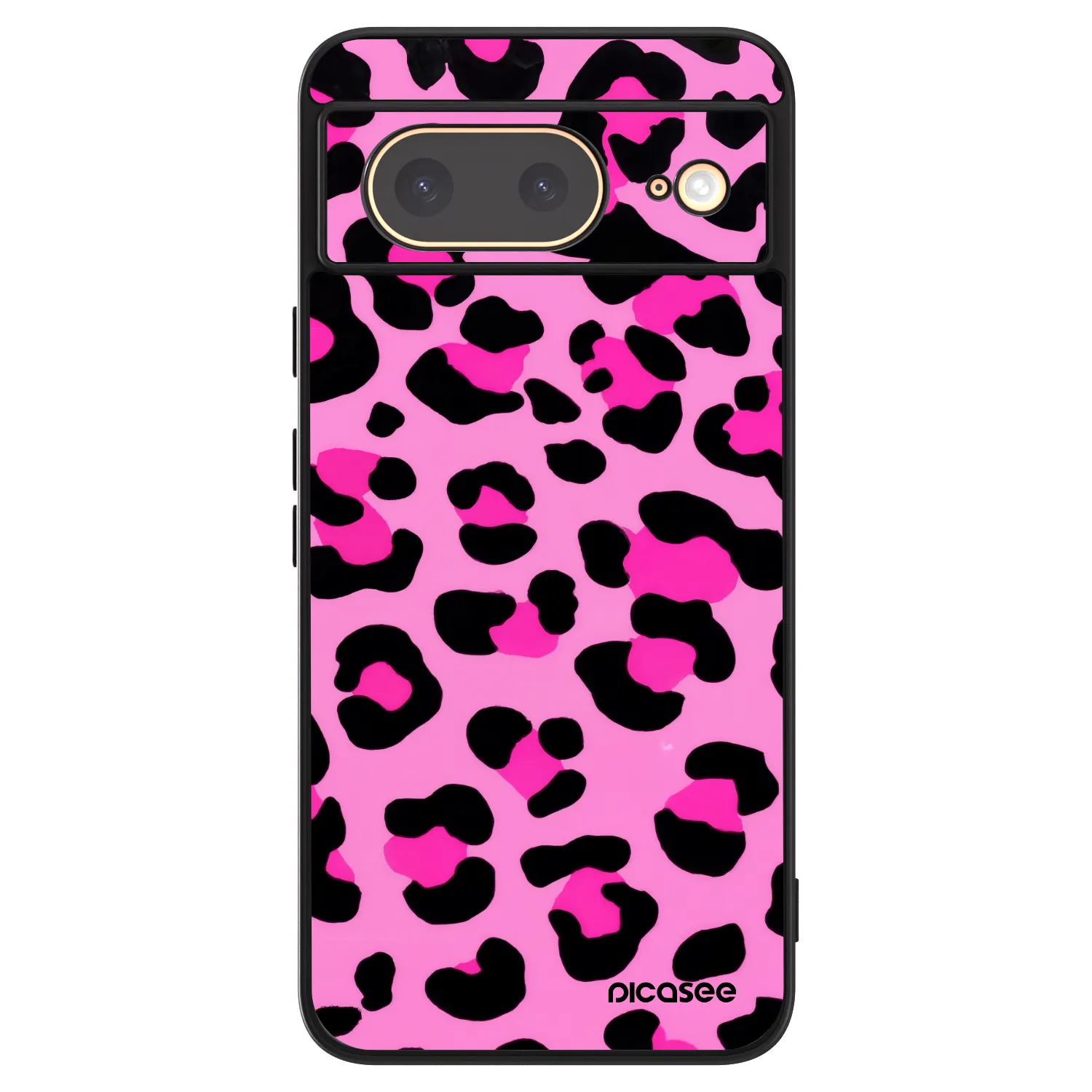 Picasee ULTIMATE CASE Google Pixel 8 - készülékre - Pink Tiger