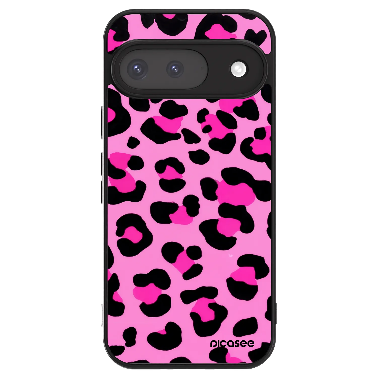 Picasee ULTIMATE CASE Google Pixel 9 - készülékre - Pink Tiger