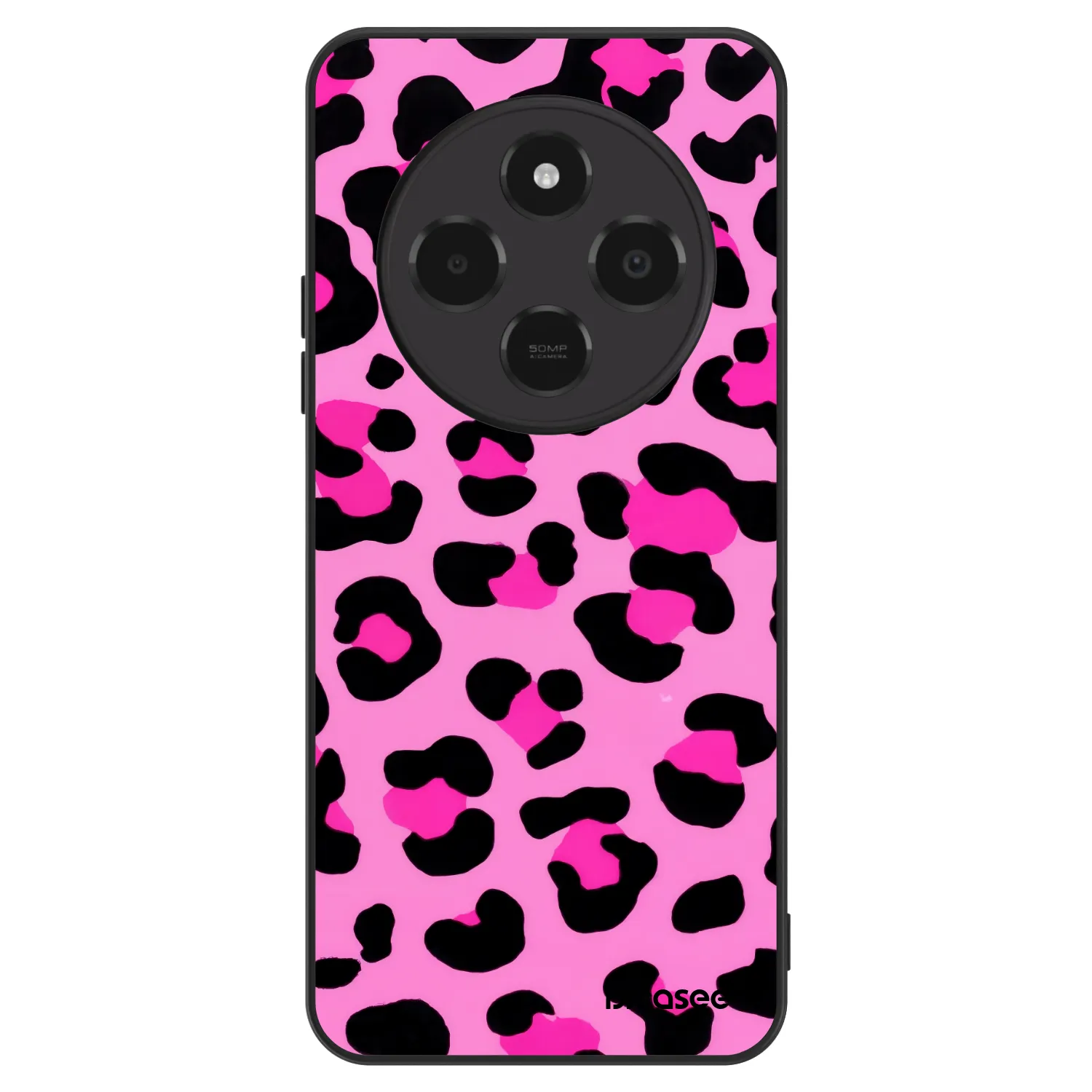 Picasee ULTIMATE CASE Xiaomi Poco C75 - készülékre - Pink Tiger
