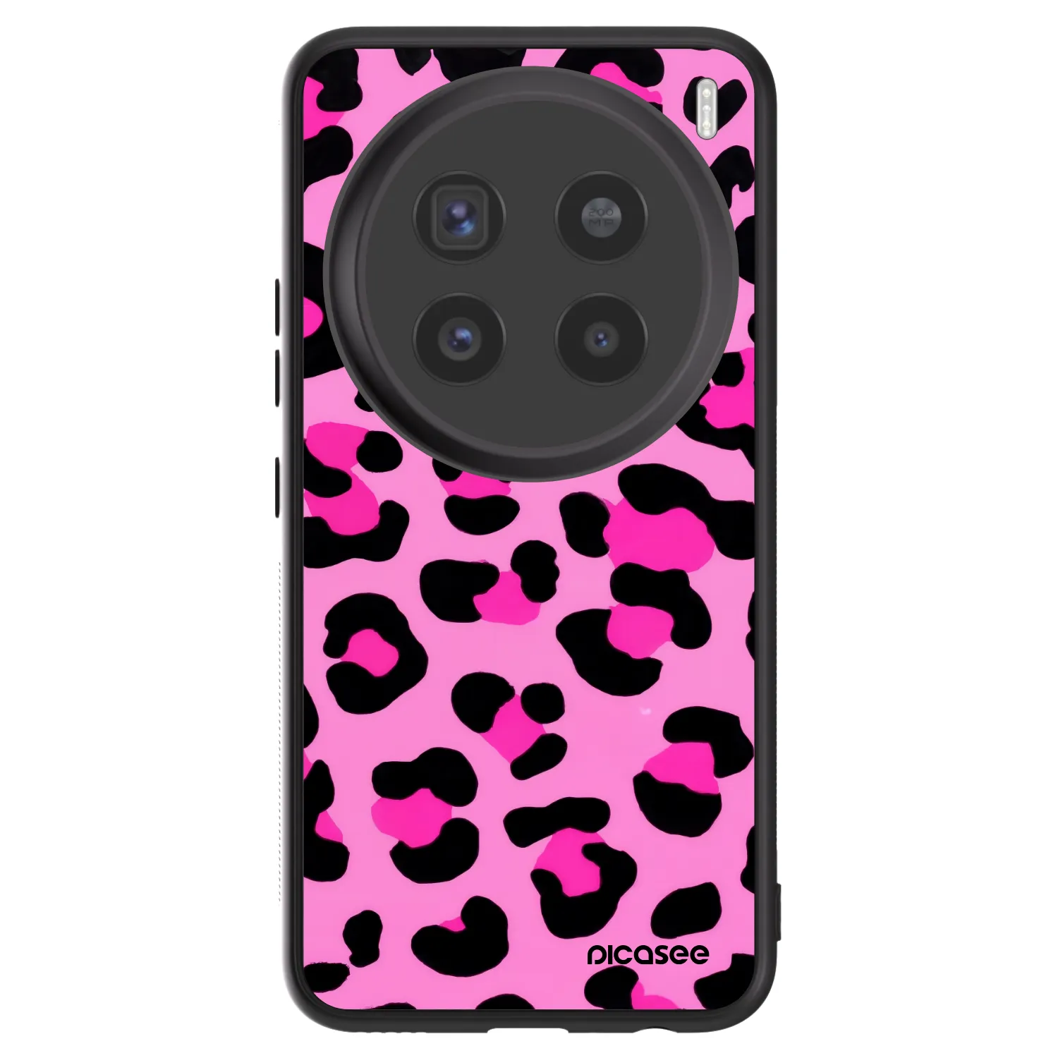 Picasee ULTIMATE CASE Vivo X200 Pro - készülékre - Pink Tiger