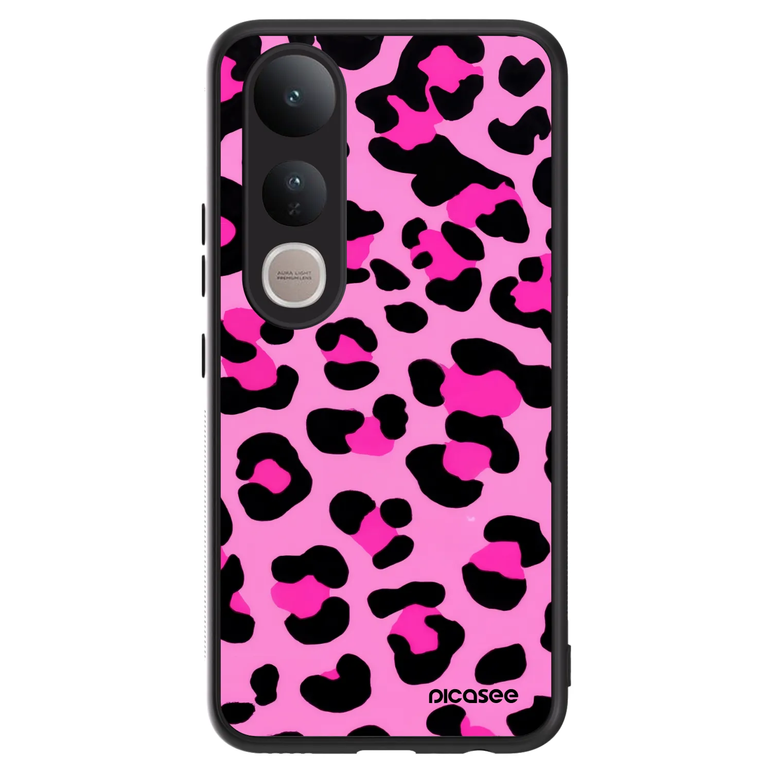 Picasee ULTIMATE CASE Vivo V50 Lite 5G - készülékre - Pink Tiger