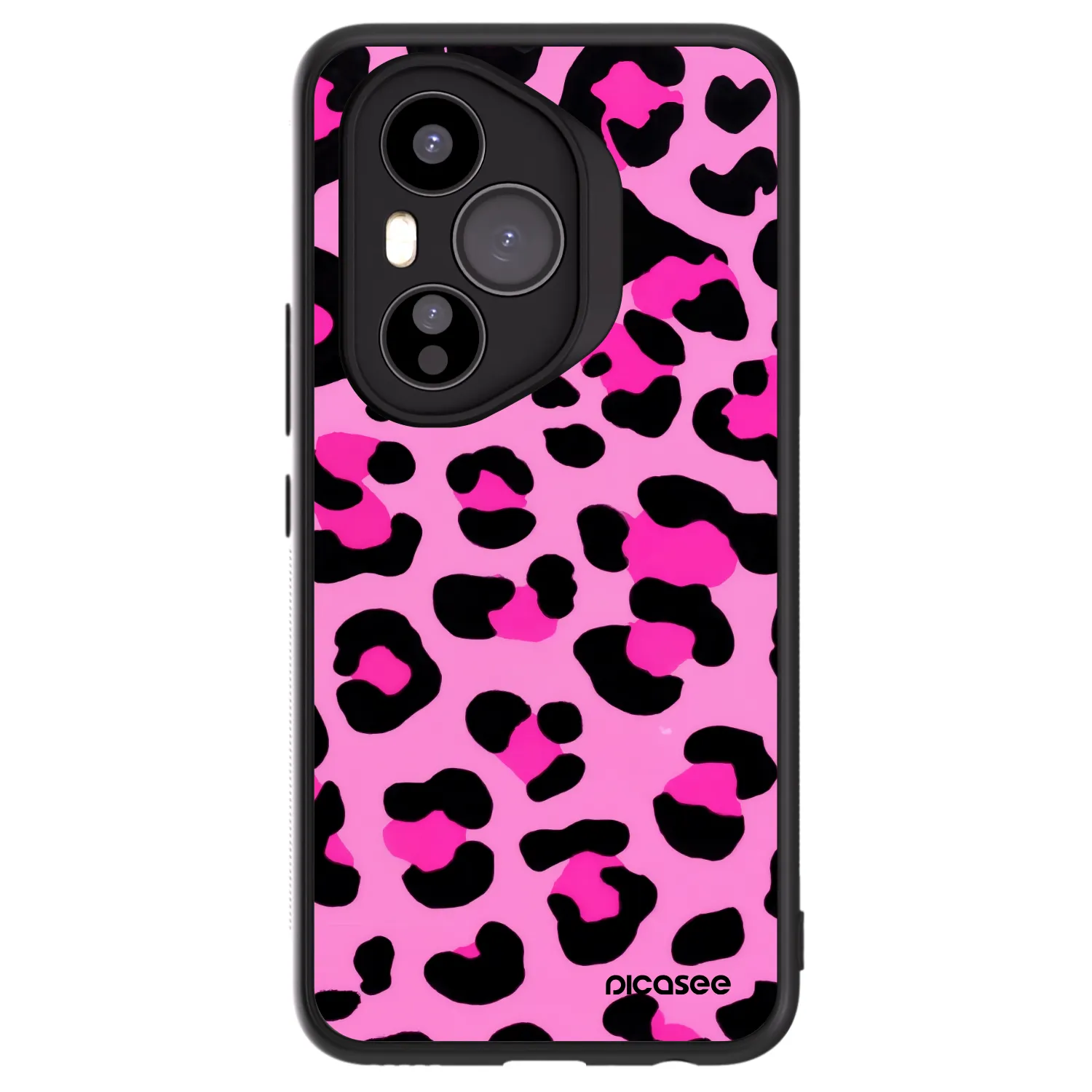 Picasee ULTIMATE CASE Honor 400 Pro 5G - készülékre - Pink Tiger