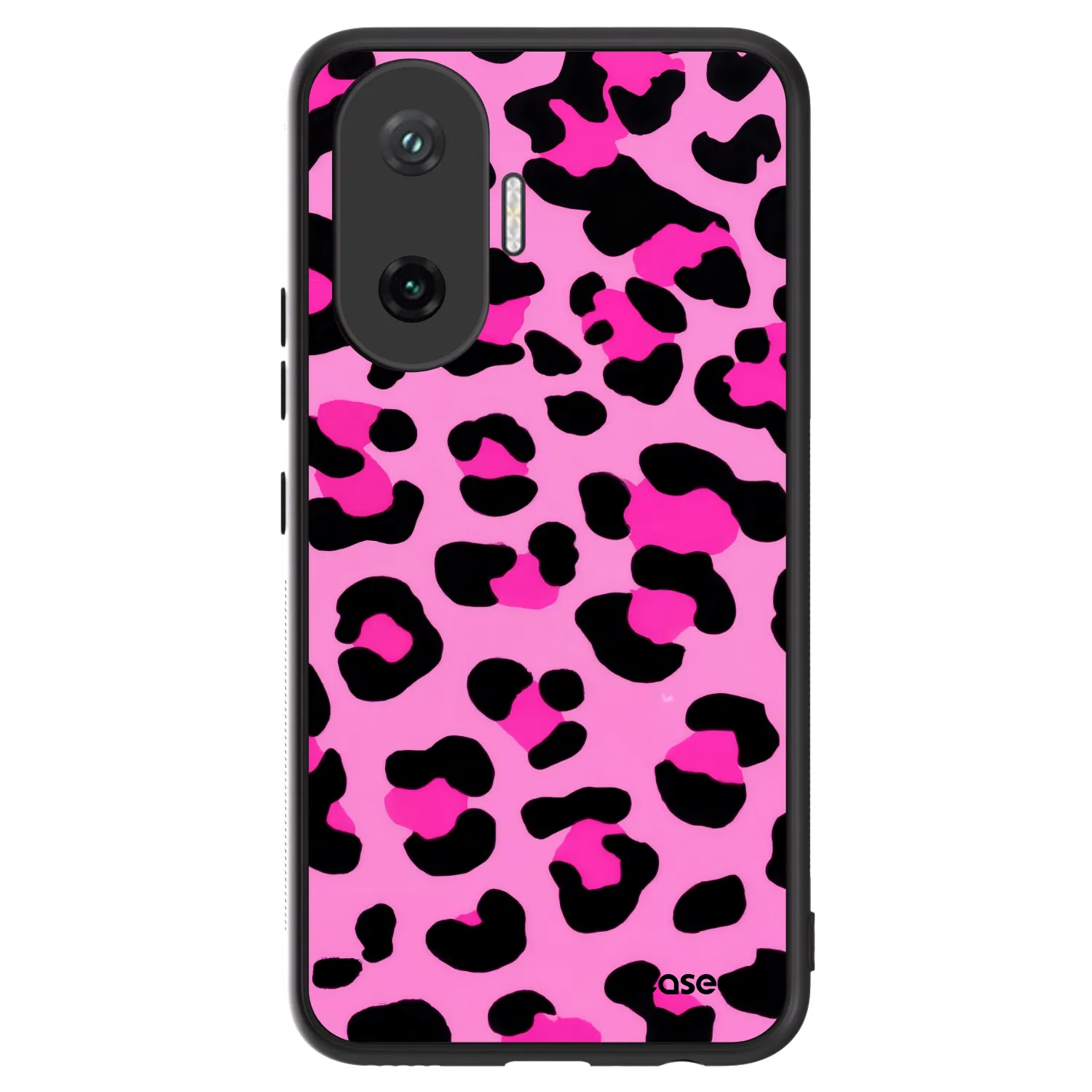 Picasee ULTIMATE CASE Xiaomi Poco F7 Pro 5G - készülékre - Pink Tiger