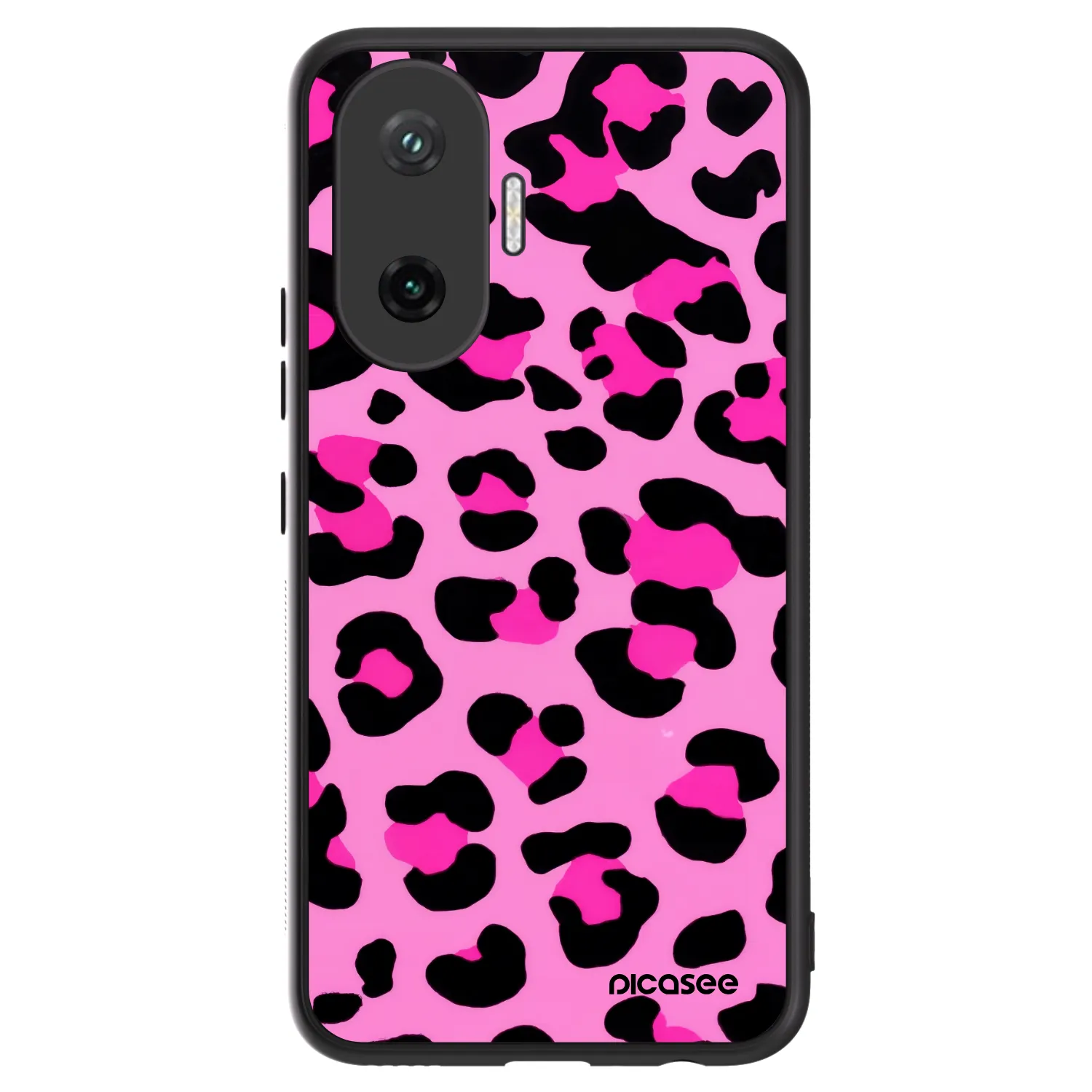 Picasee ULTIMATE CASE Xiaomi Poco F7 5G - készülékre - Pink Tiger