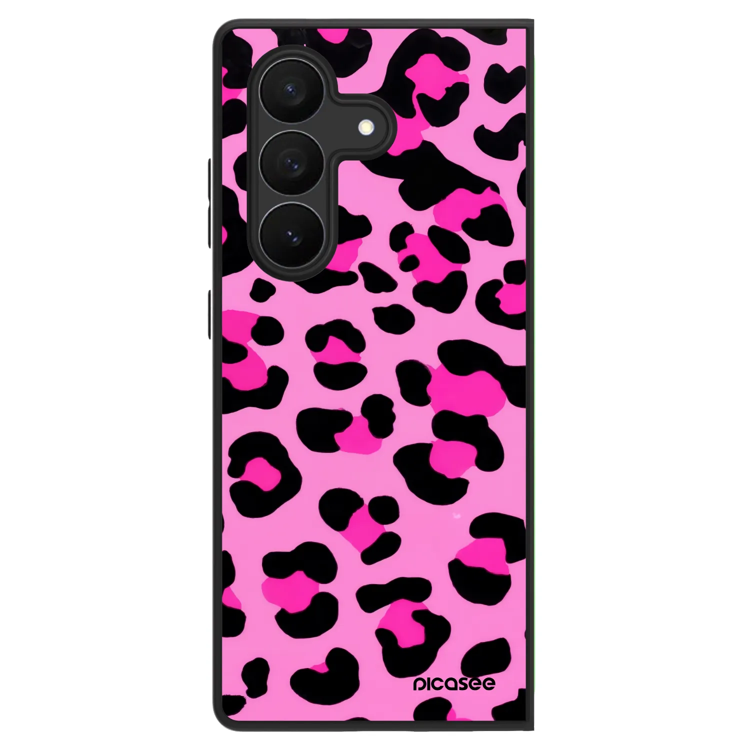 Picasee ULTIMATE CASE Samsung Galaxy Z Fold7 5G - készülékre - Pink Tiger