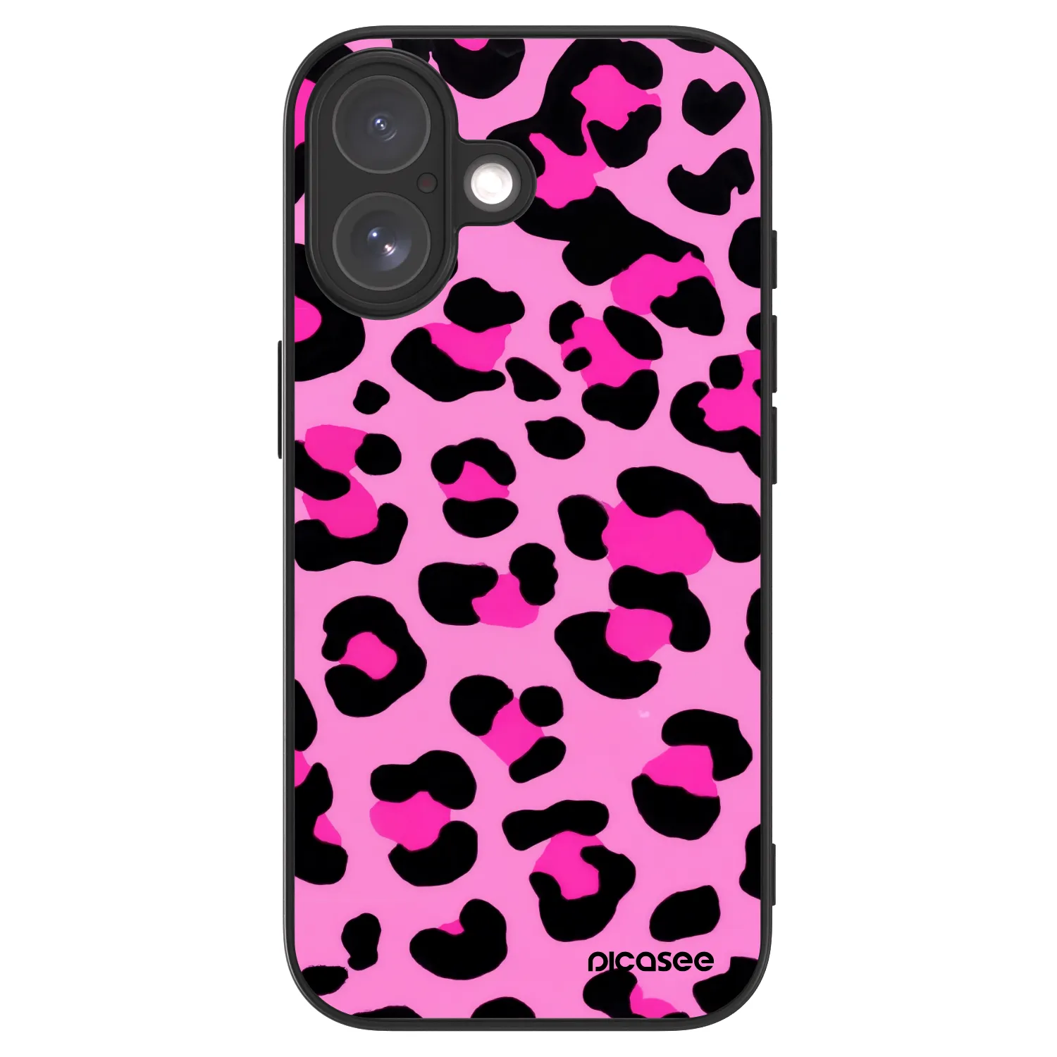 Picasee ULTIMATE CASE Apple iPhone 17 - készülékre - Pink Tiger