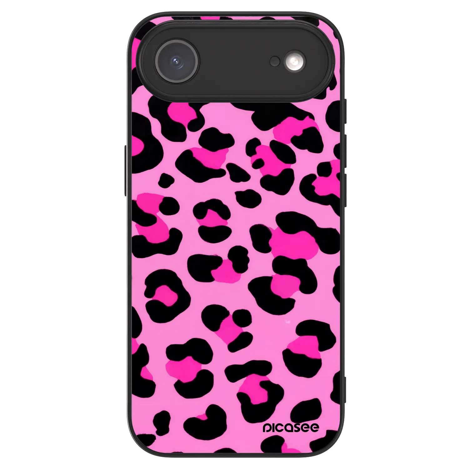 Picasee ULTIMATE CASE MagSafe Apple iPhone Air - készülékre - Pink Tiger