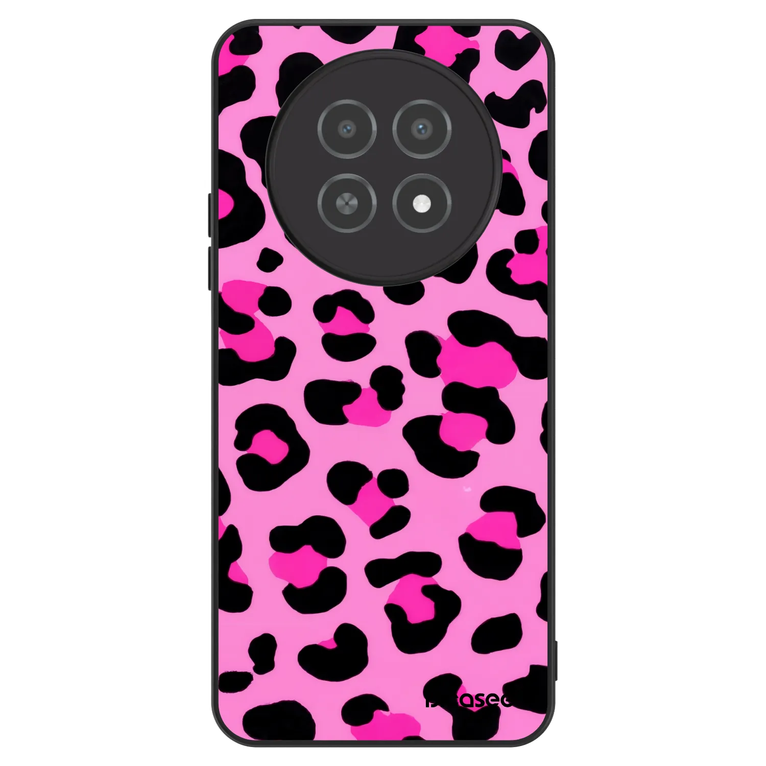 Picasee ULTIMATE CASE Realme 12X - készülékre - Pink Tiger