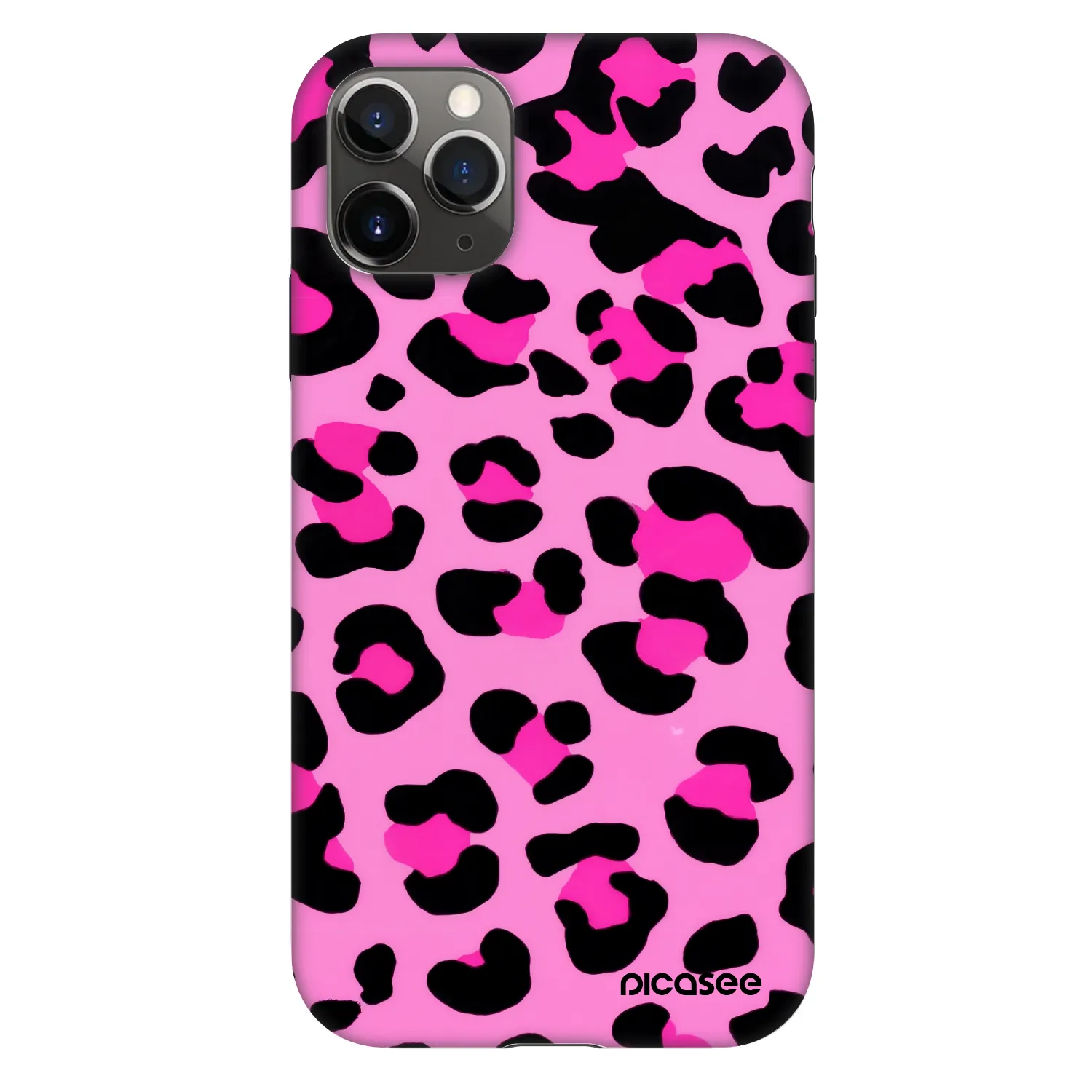 Picasee Fashion Case Apple iPhone 11 Pro - Pink Tiger