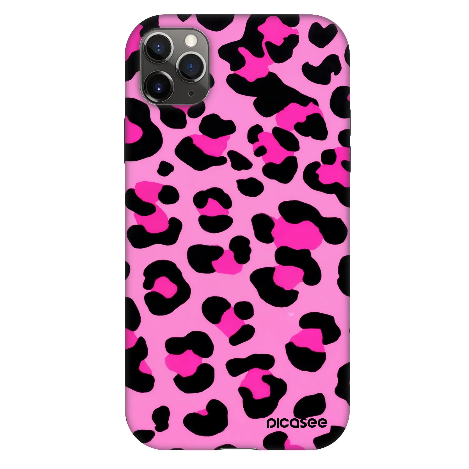Picasee Fashion Case Apple iPhone 11 Pro Max - Pink Tiger