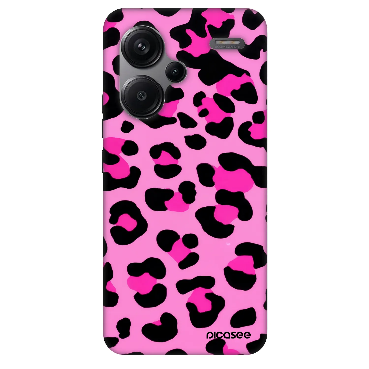 Picasee Fashion Case Xiaomi Redmi Note 13 Pro+ 5G - Pink Tiger
