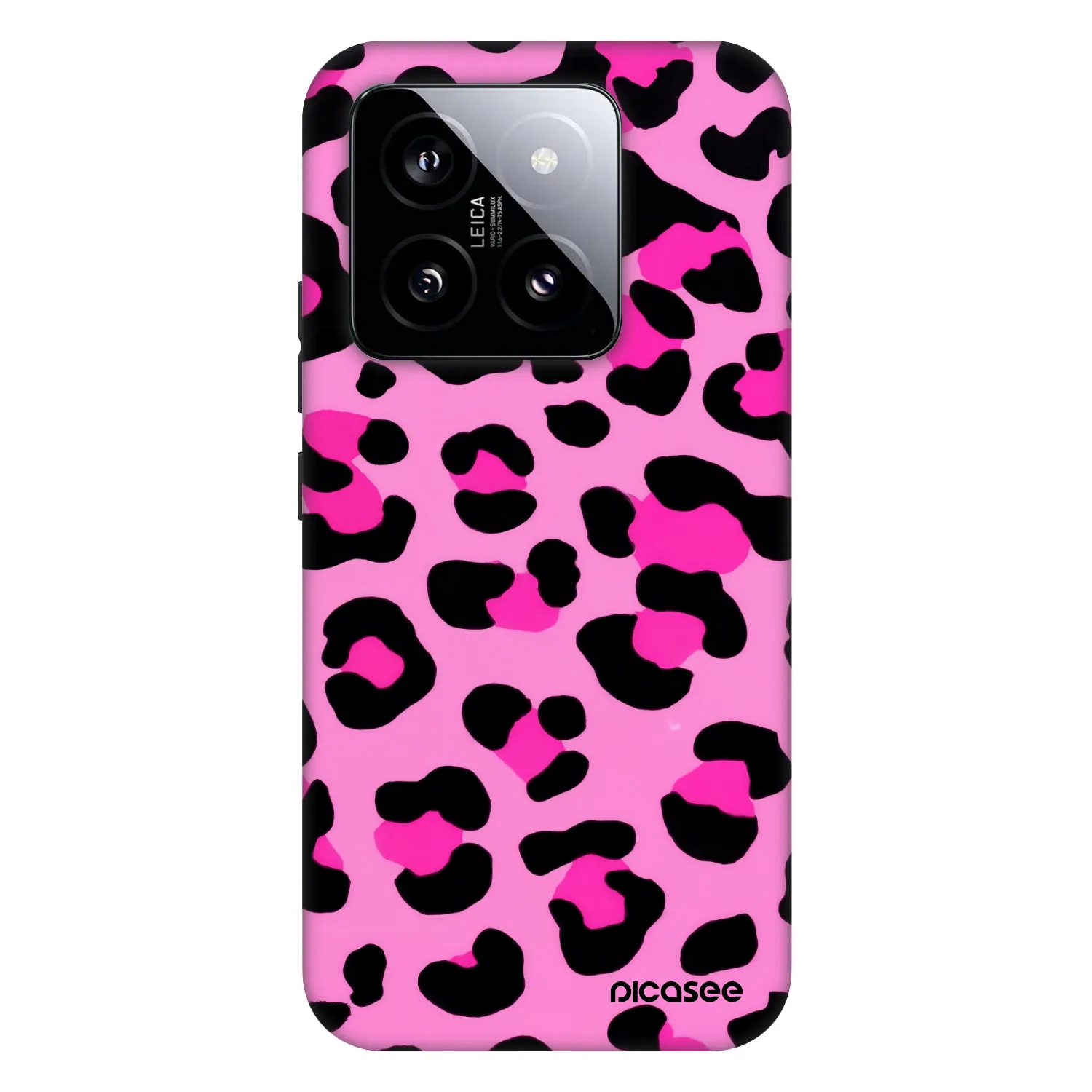 Picasee Fashion Case Xiaomi 14 - Pink Tiger