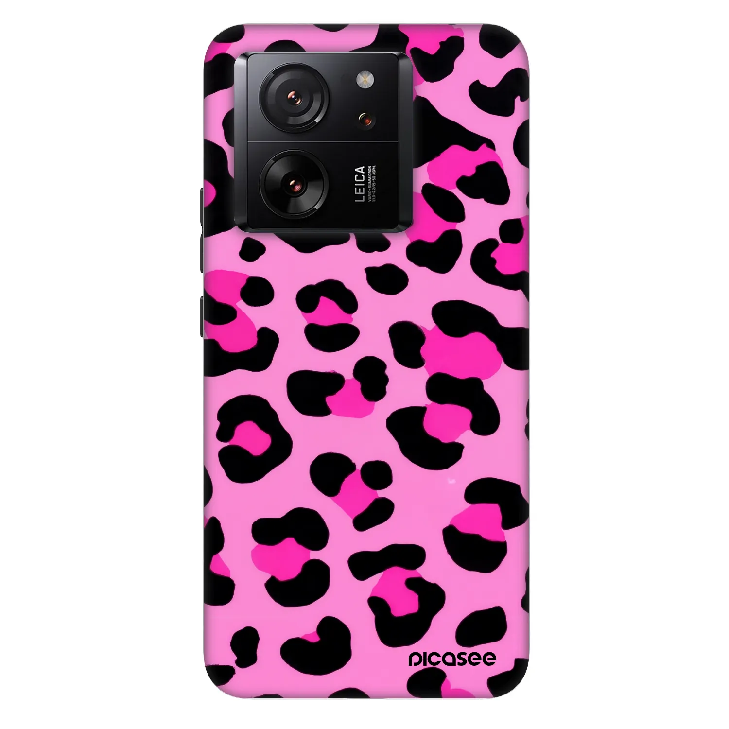 Picasee Fashion Case Xiaomi 13T Pro - Pink Tiger