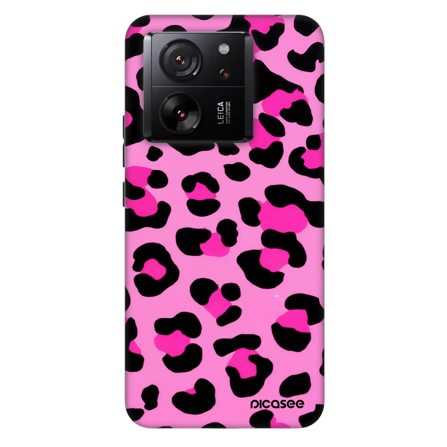 Picasee Fashion Case Xiaomi 13T - Pink Tiger