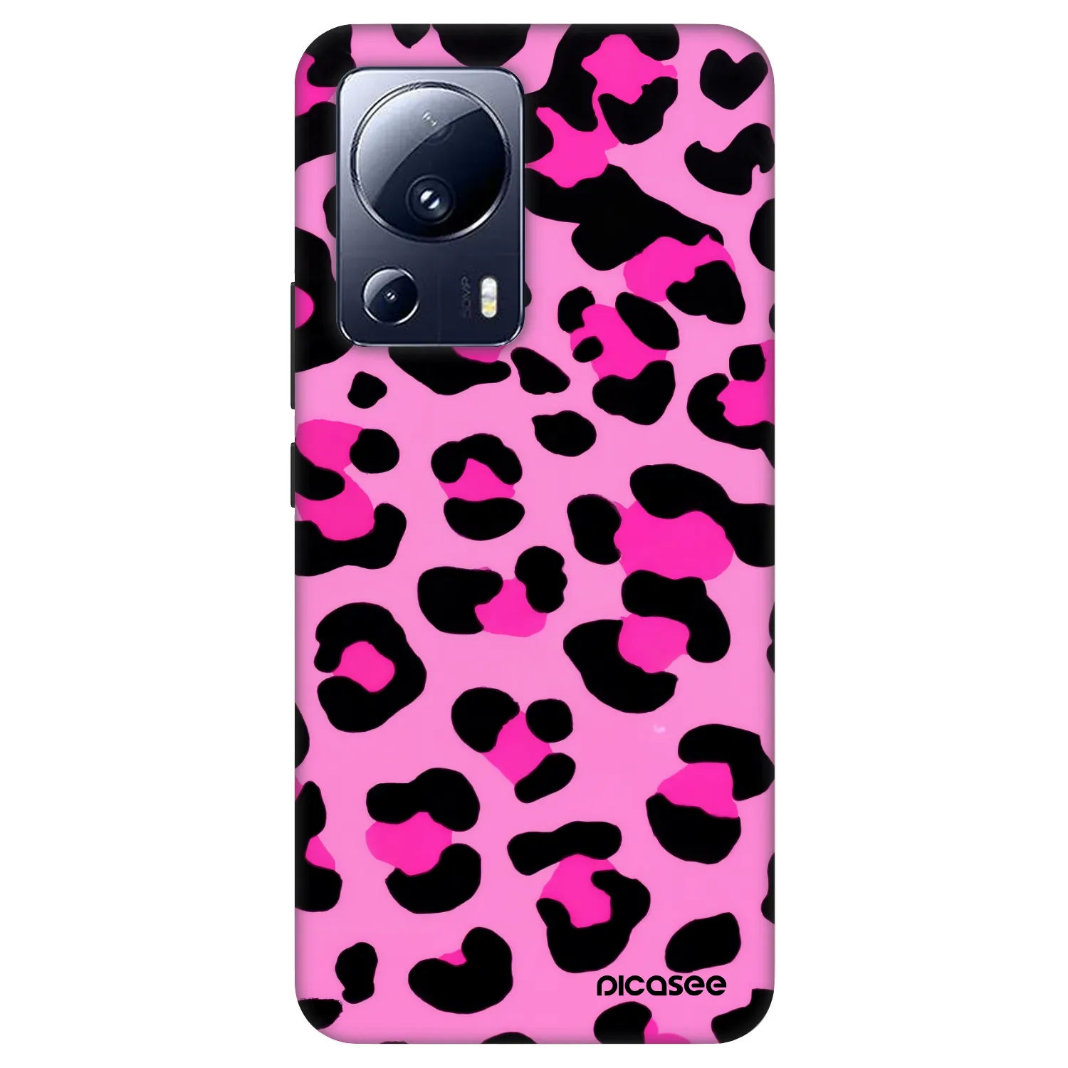 Picasee Fashion Case Xiaomi 13 Lite - Pink Tiger