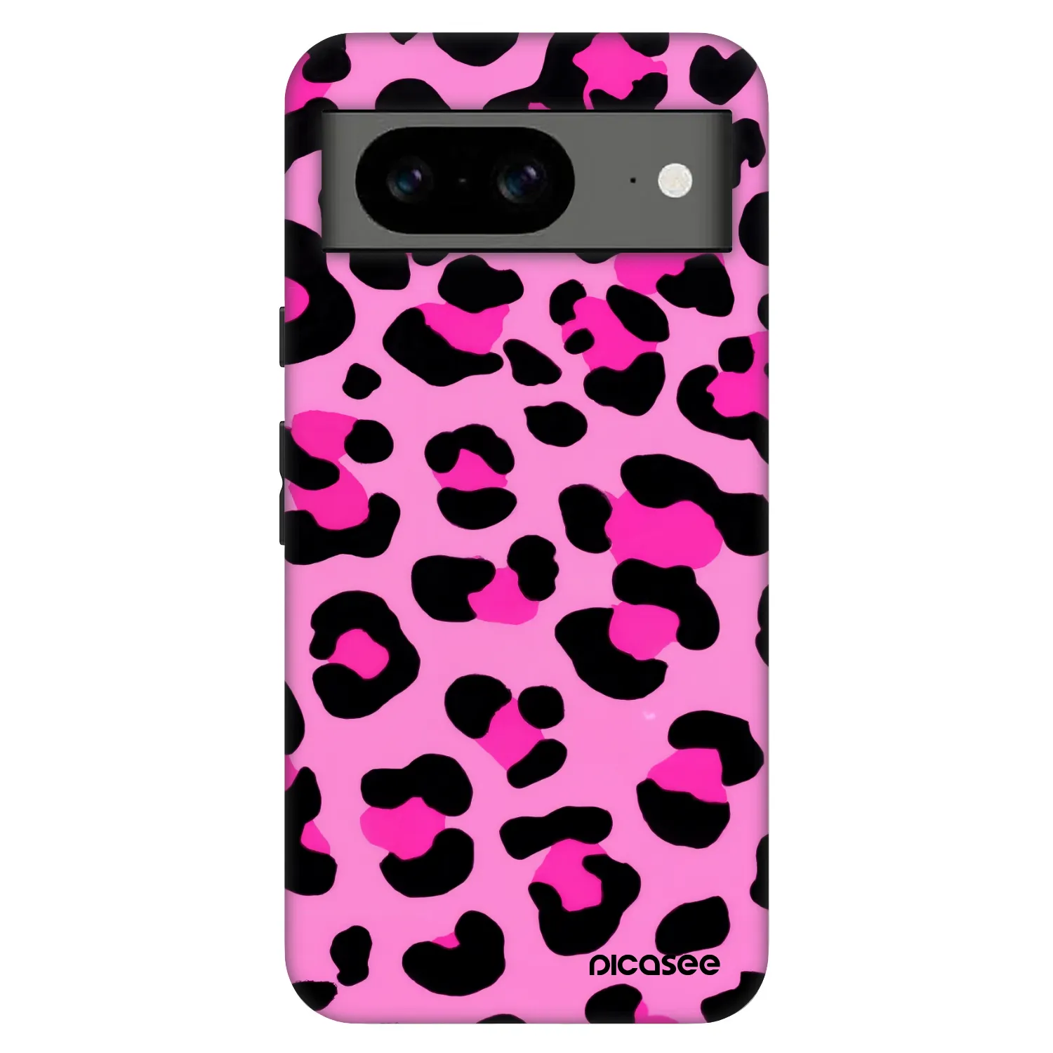 Picasee Fashion Case Google Pixel 8 Pro - Pink Tiger
