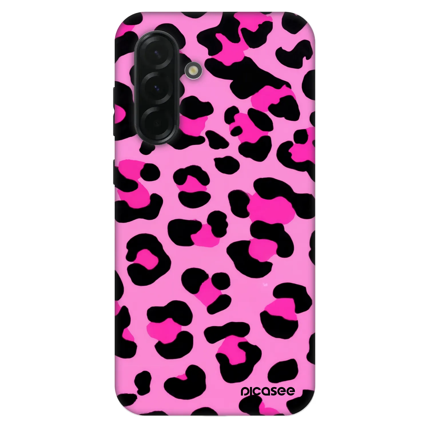 Picasee Fashion Case Samsung Galaxy A36 5G - Pink Tiger