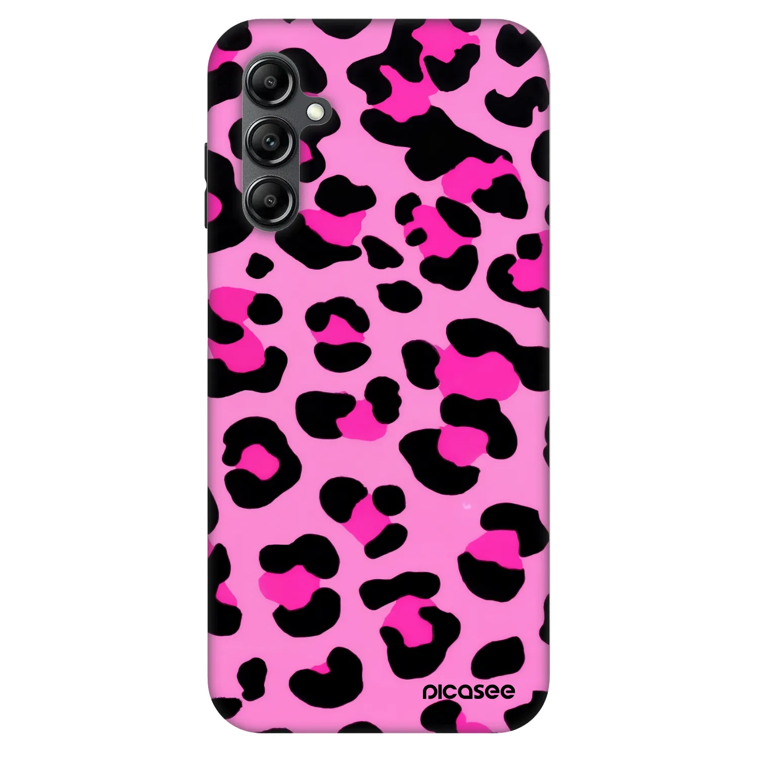 Picasee Fashion Case Samsung Galaxy A16 5G - Pink Tiger