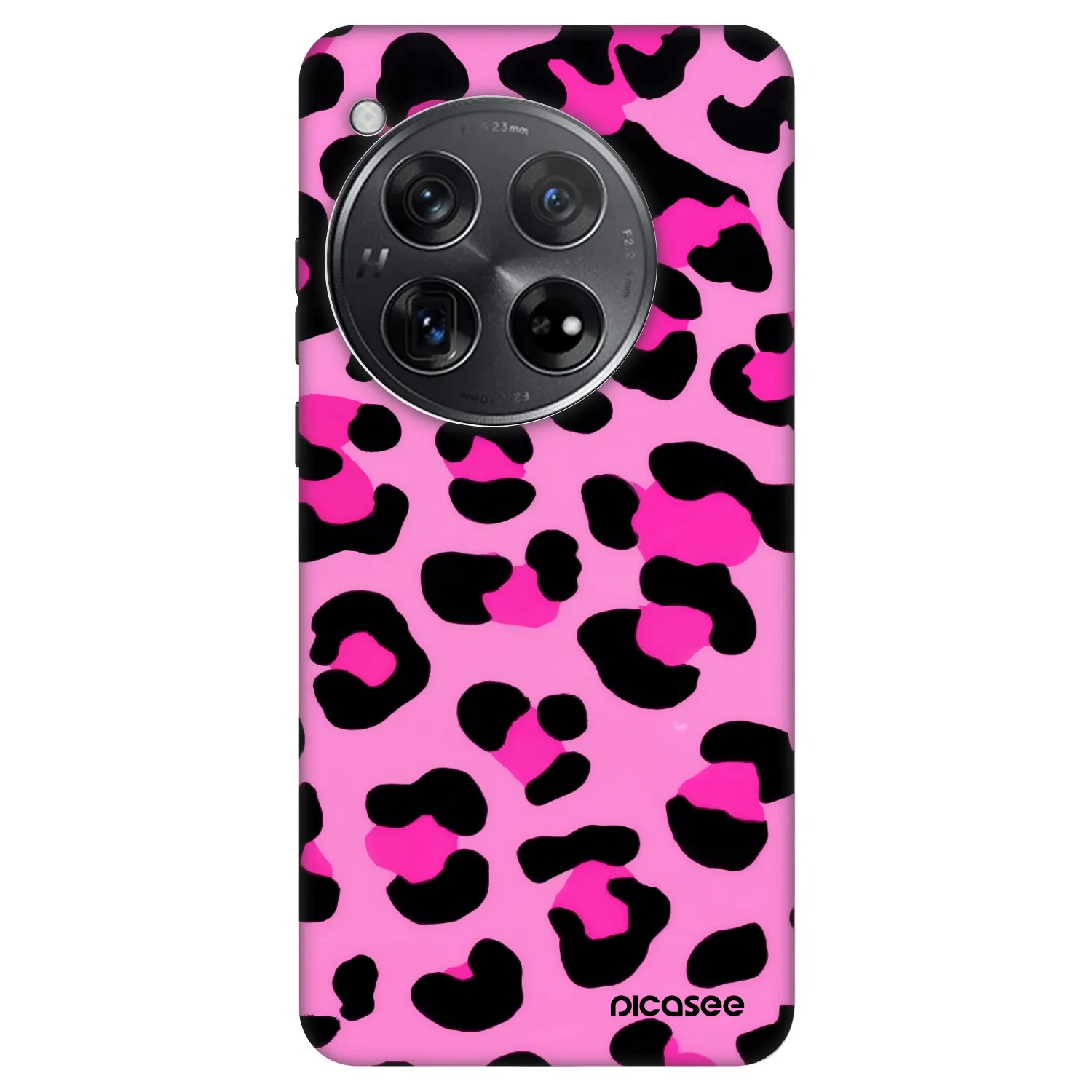 Picasee Fashion Case OnePlus 12 5G - Pink Tiger