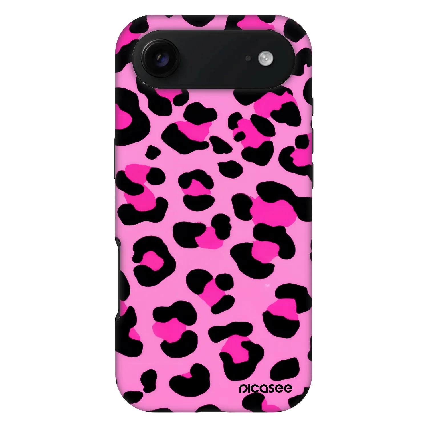 Picasee Fashion Case MagSafe Apple iPhone Air - Pink Tiger