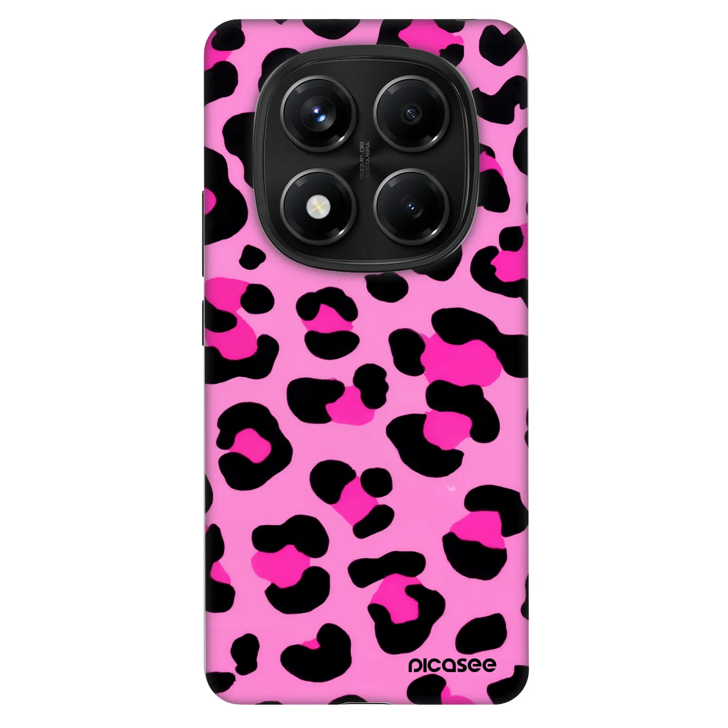 Picasee Fashion Case Xiaomi Redmi Note 14 Pro 4G - Pink Tiger