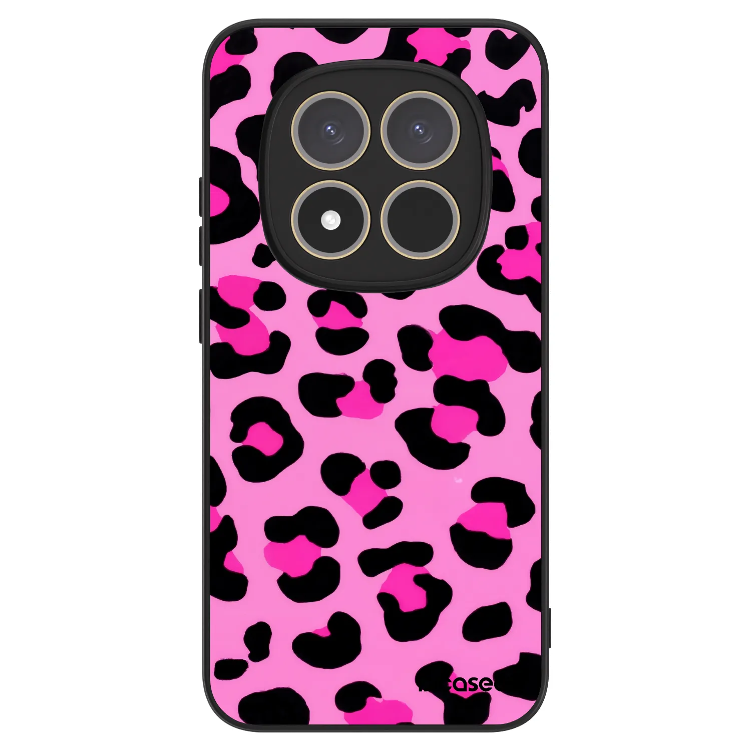 Picasee ULTIMATE CASE Xiaomi Redmi Note 15 Pro 4G - készülékre - Pink Tiger