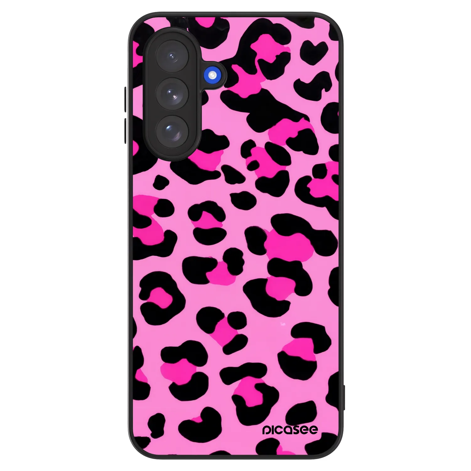 Picasee ULTIMATE CASE Samsung Galaxy A17 5G - készülékre - Pink Tiger