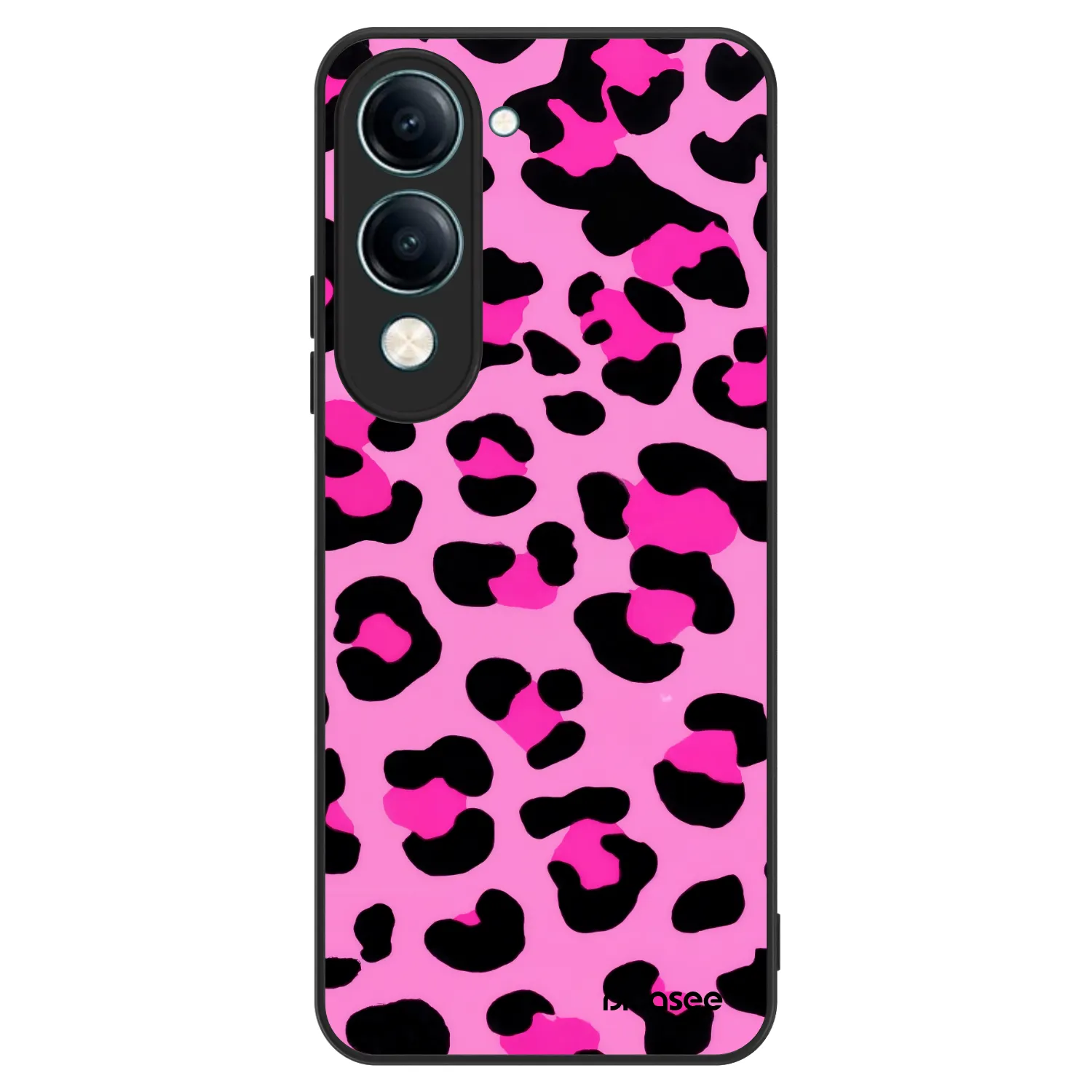 Picasee ULTIMATE CASE Vivo Y29s 5G - készülékre - Pink Tiger